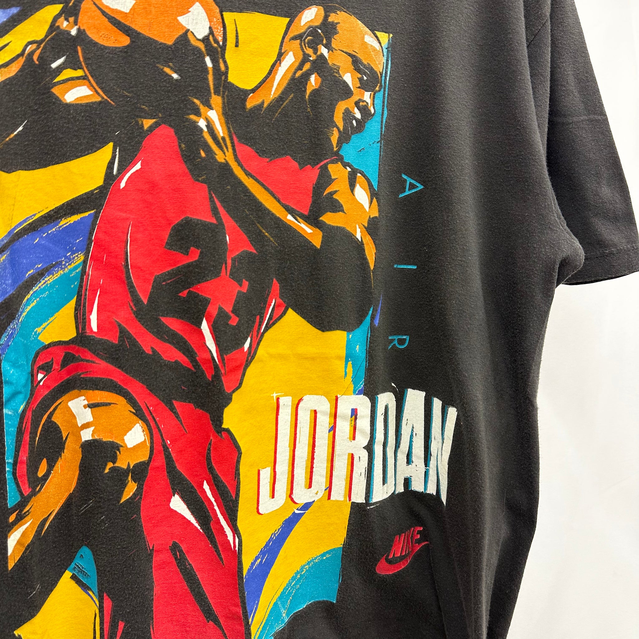 90's Nike Jordan Air Graphic T-shirt