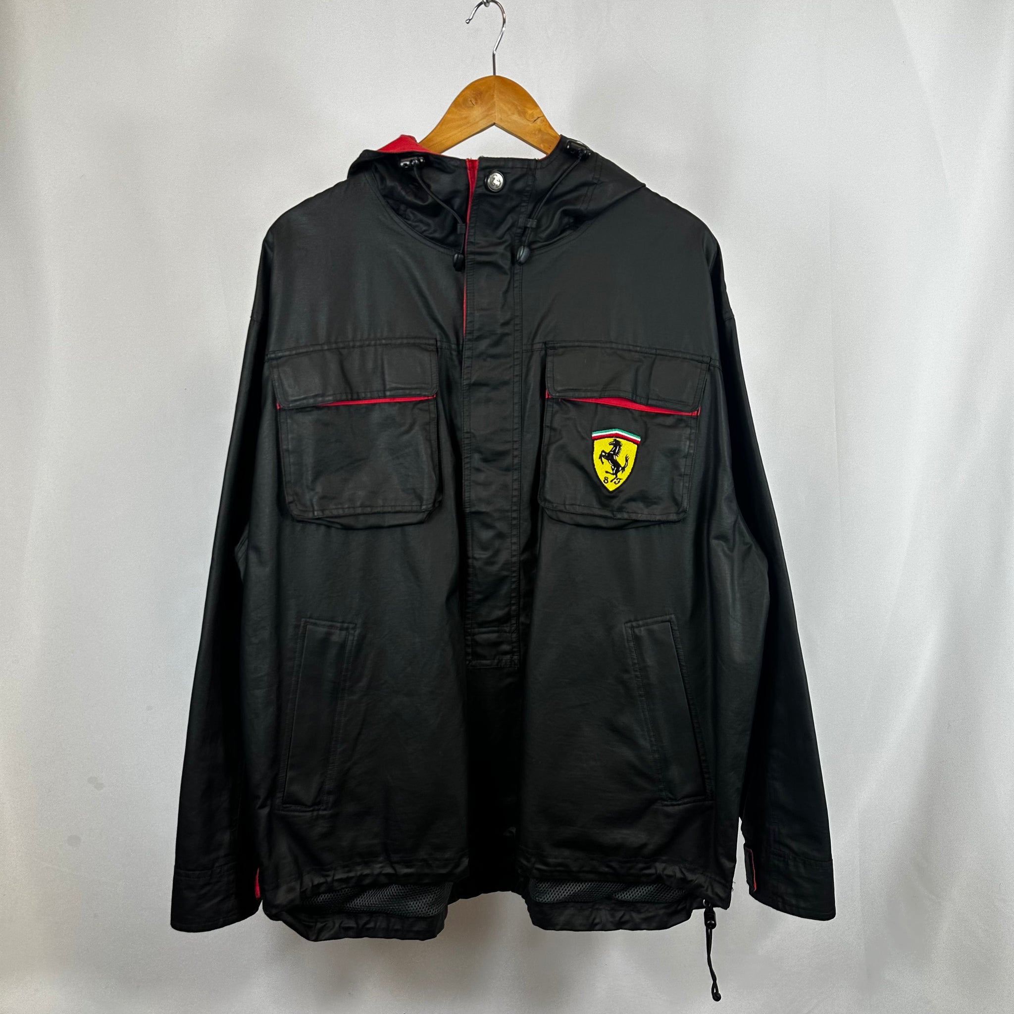 00's Ferrari Racing Jacket (XL)