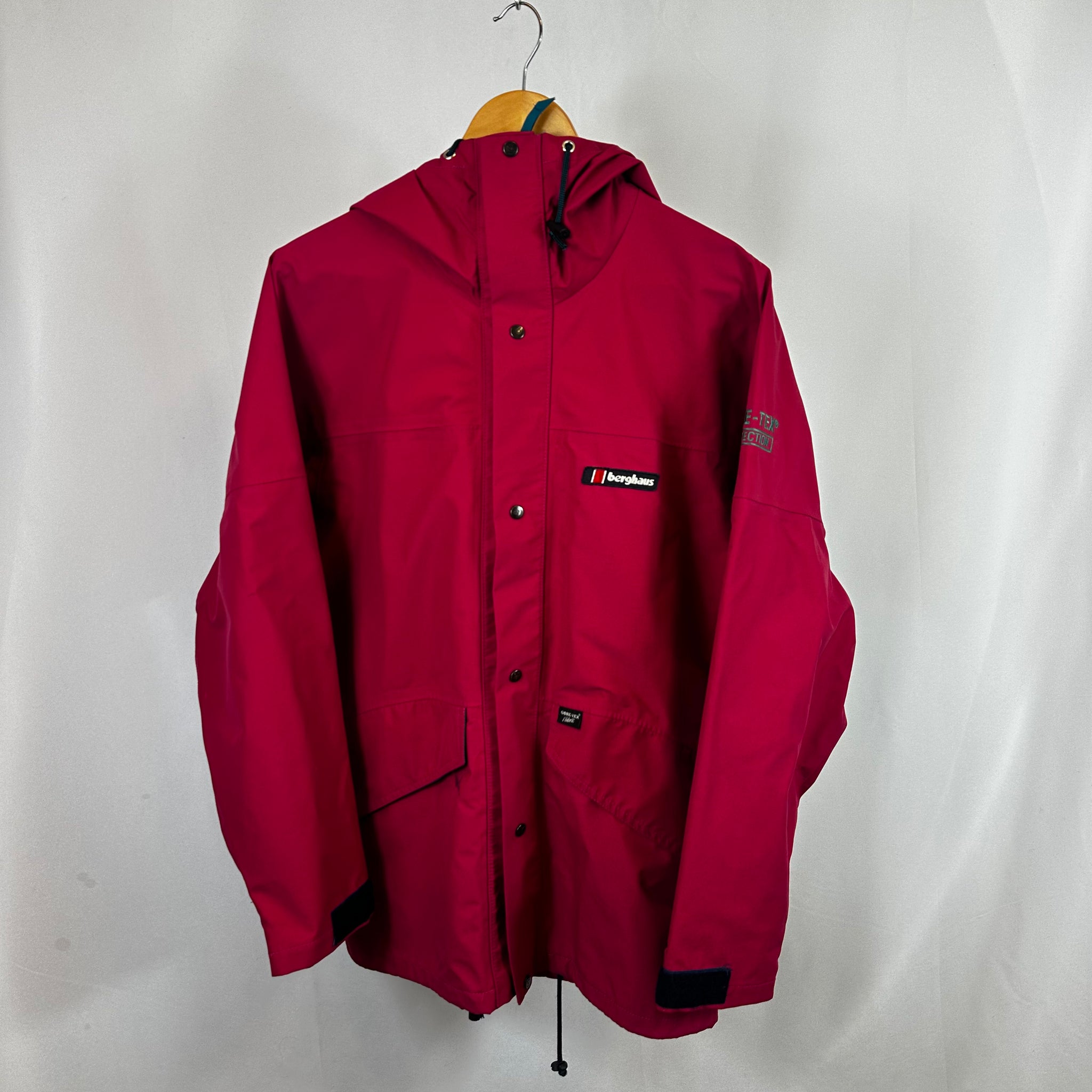 90's Berghaus Goretex Jacket (L)