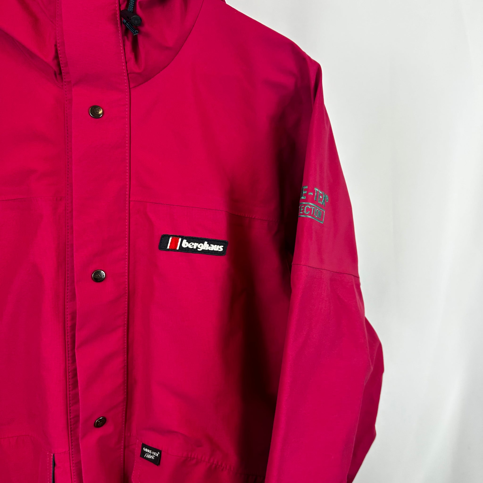 90's Berghaus Goretex Jacket (L)