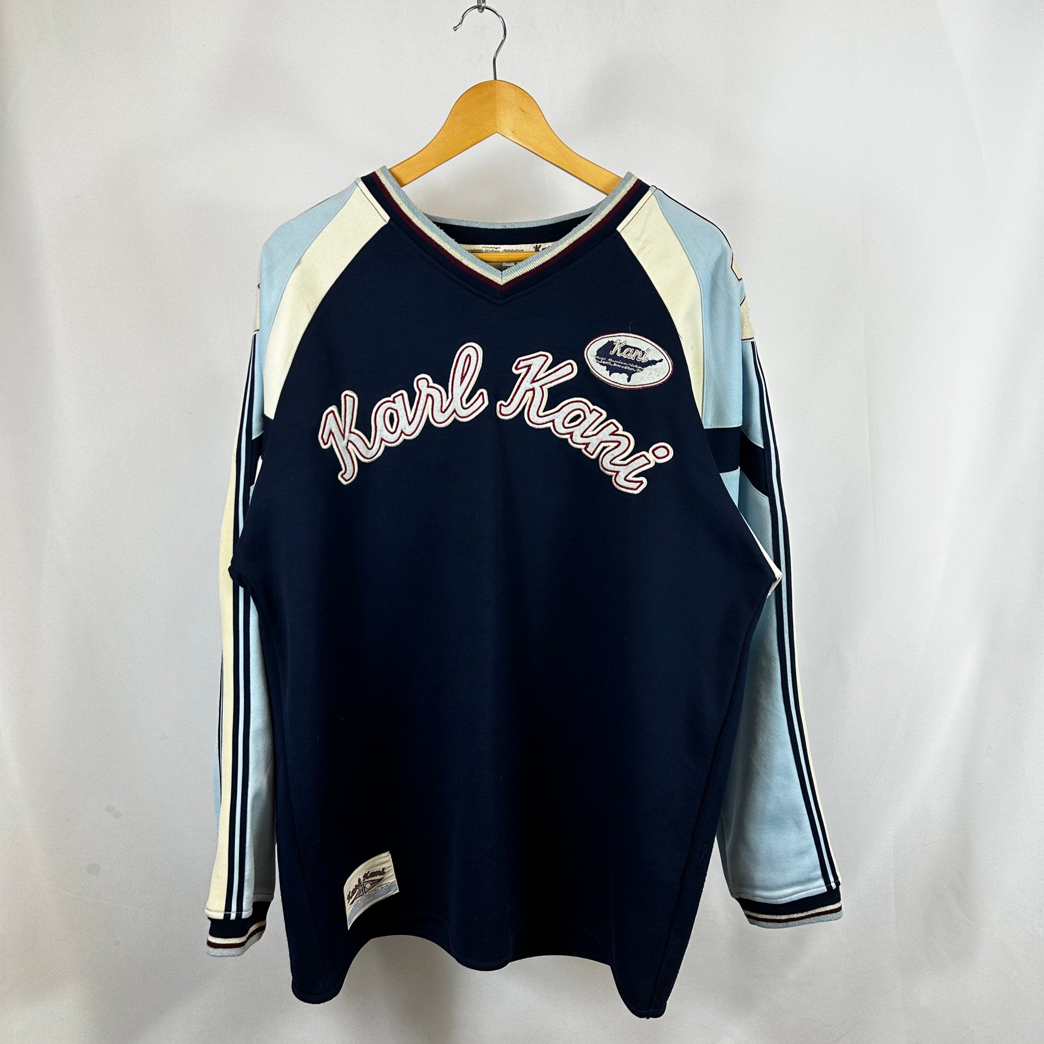 90's Karl Kani Jersey (M)