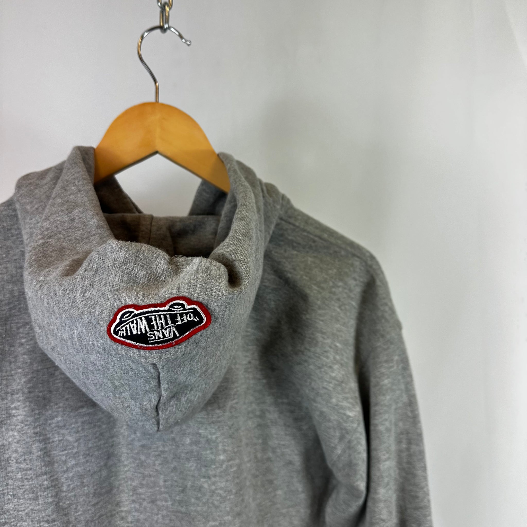 00's Vans Skateboards Hoodie (L)