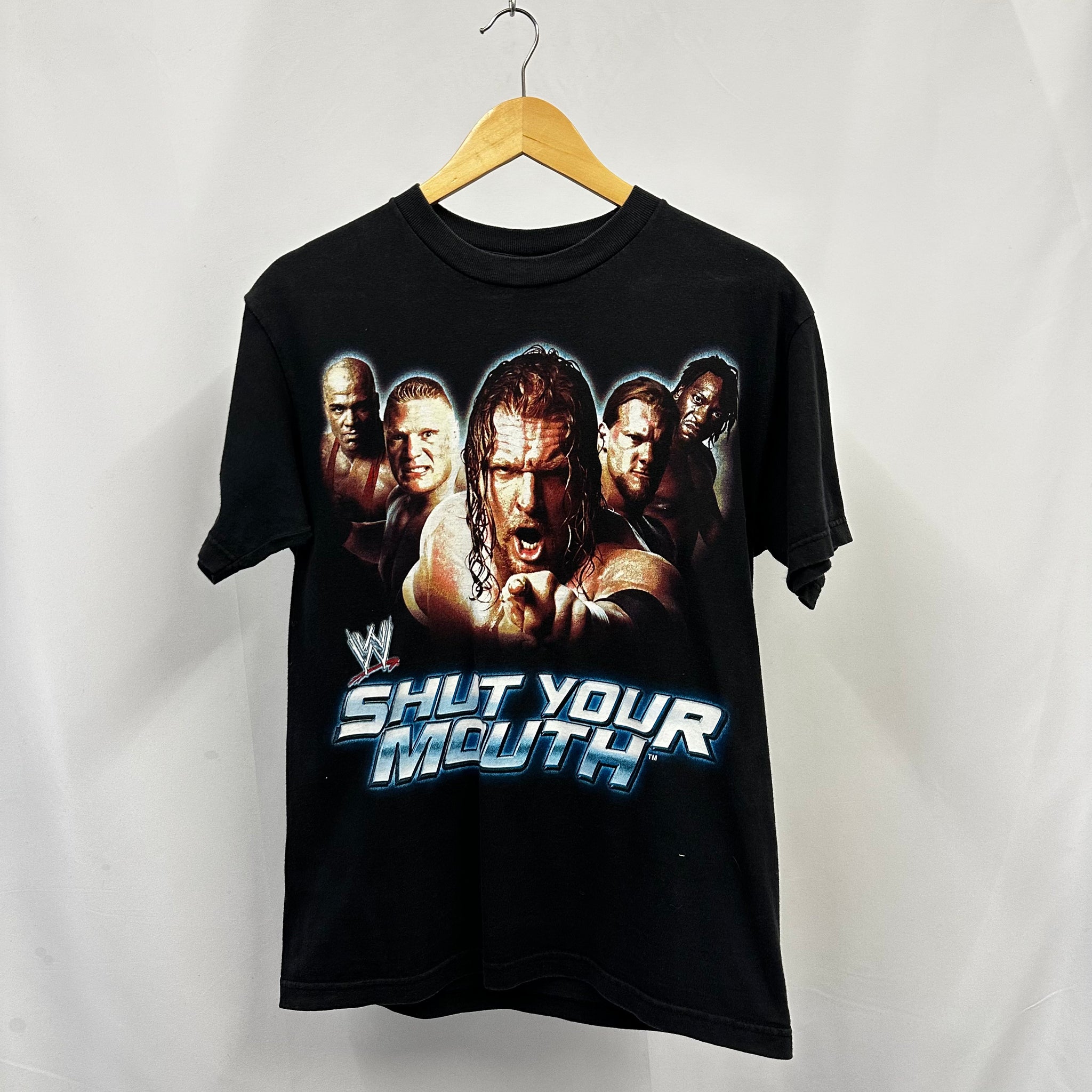 00's WWE Smackdown T-shirt (M)