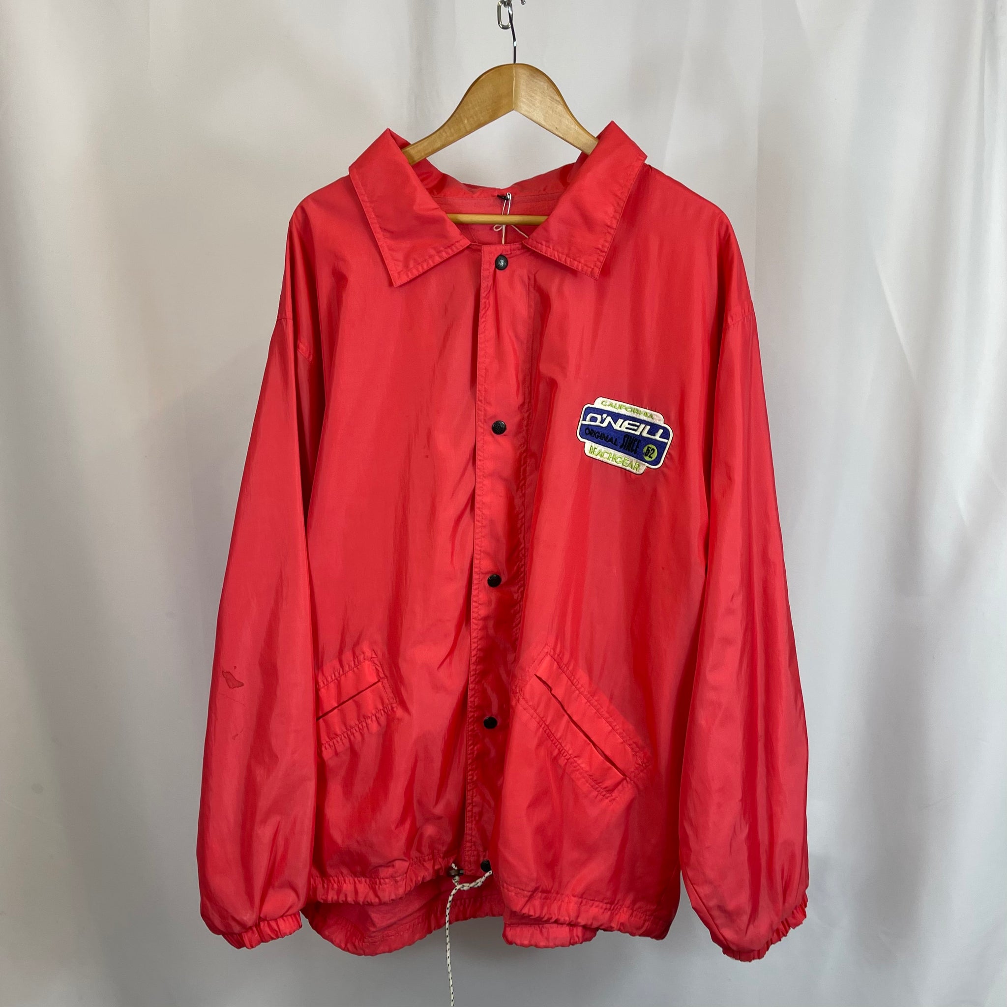 90's O'Neil Coach Jacket (XL)