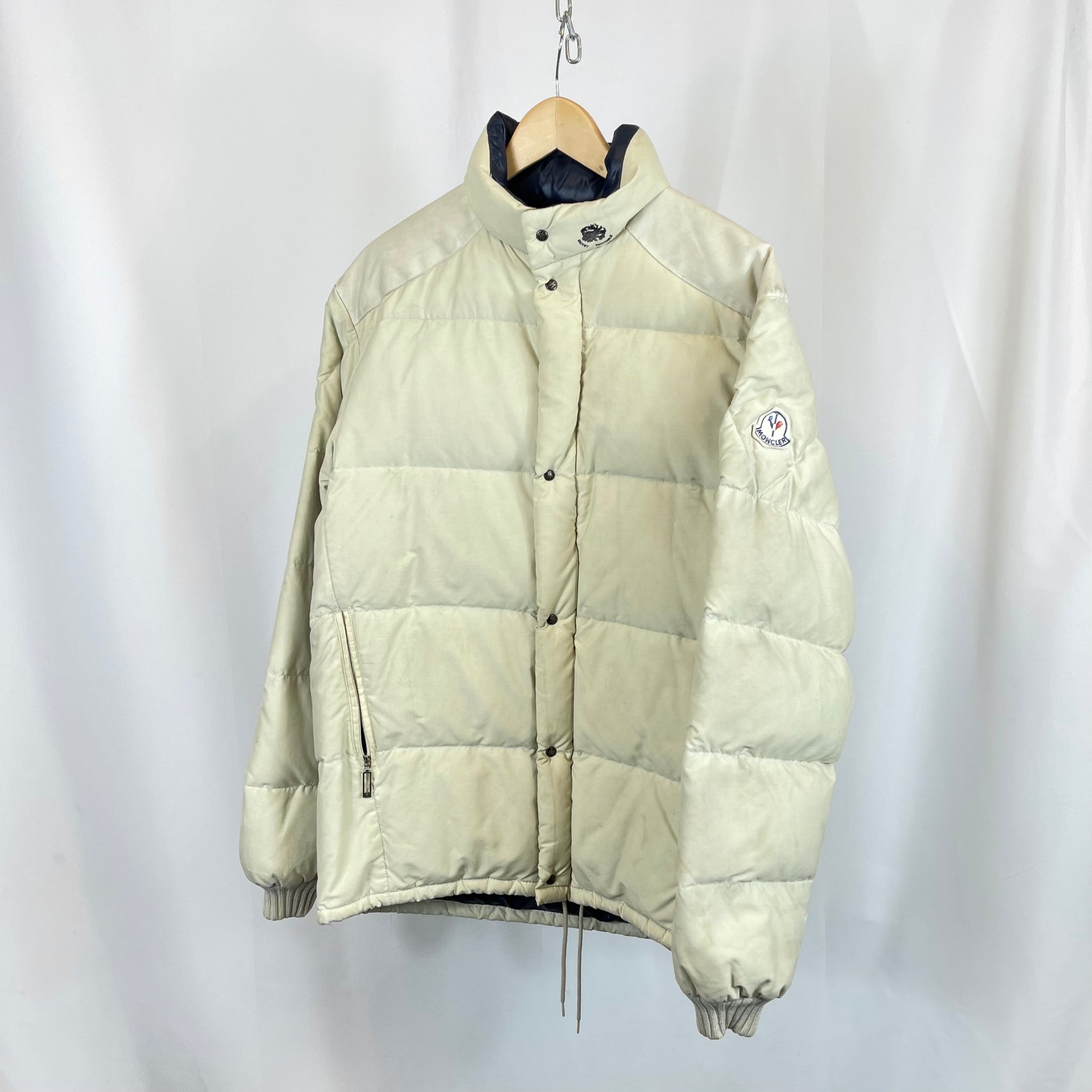 90's Moncler Puffer Jacket (M)