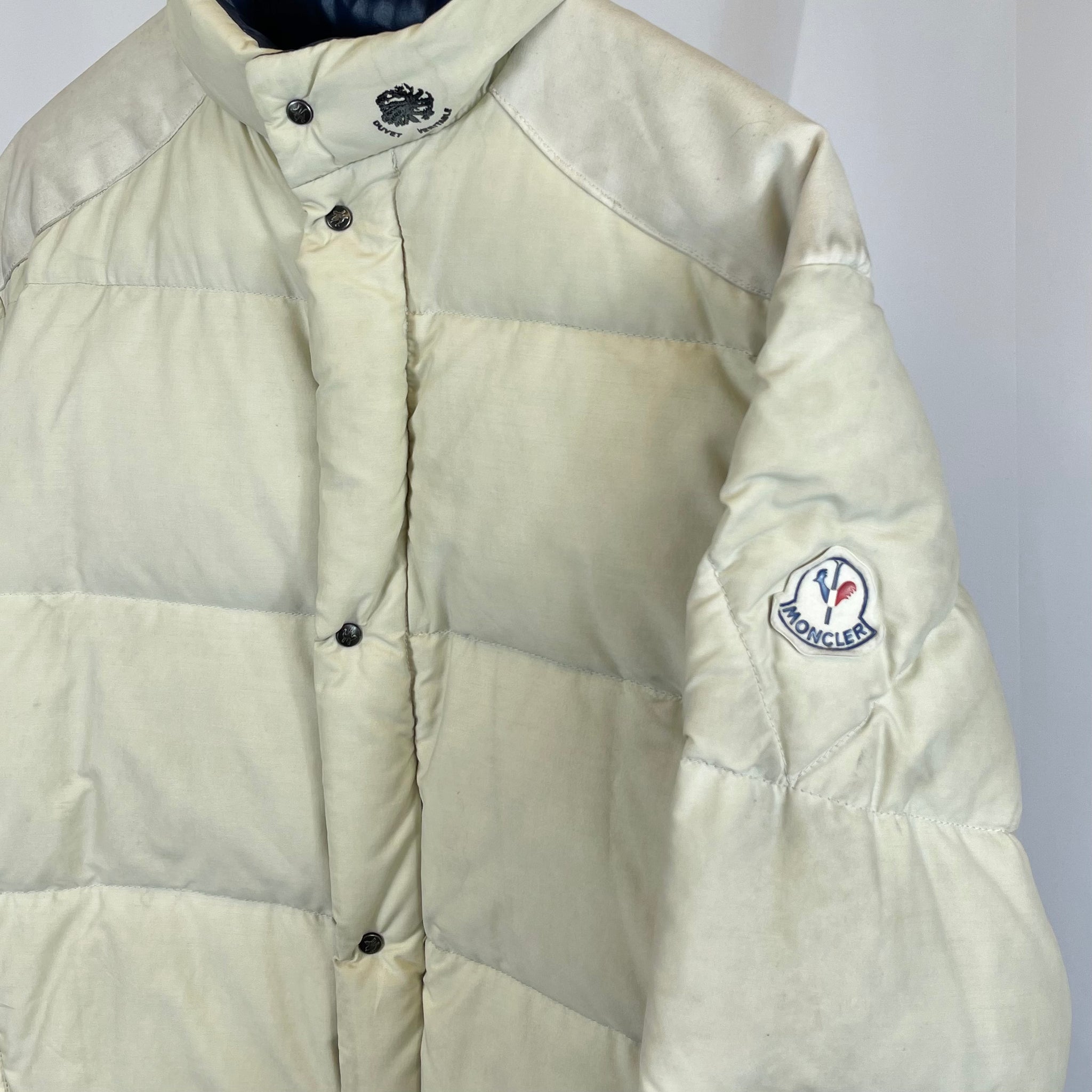 90's Moncler Puffer Jacket (M)