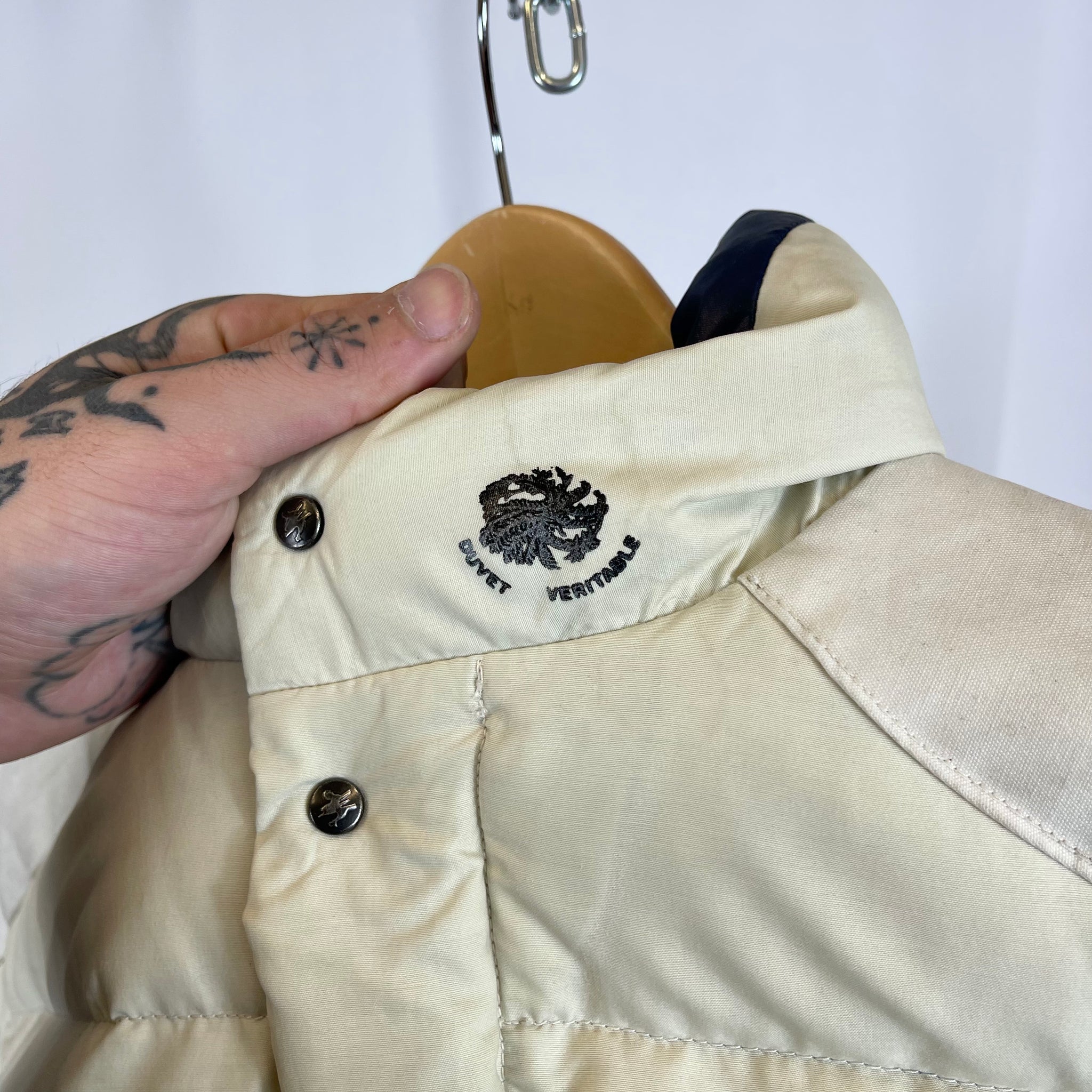 90's Moncler Puffer Jacket (M)