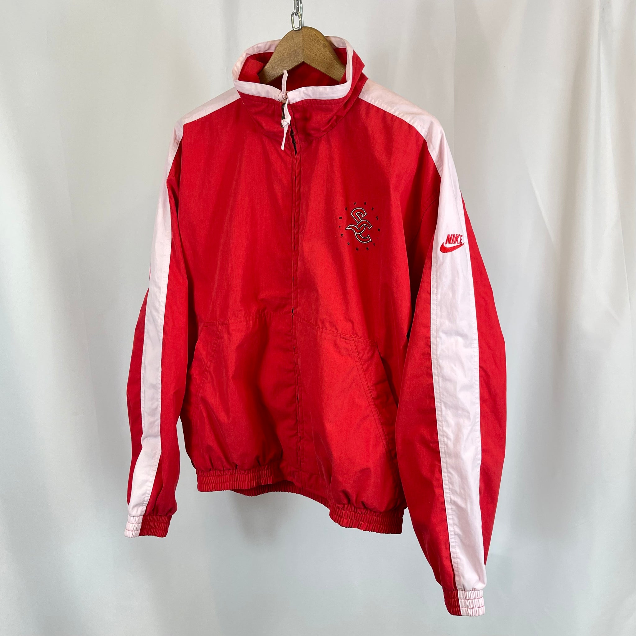 90's Nike Supreme Court Jacket (M)