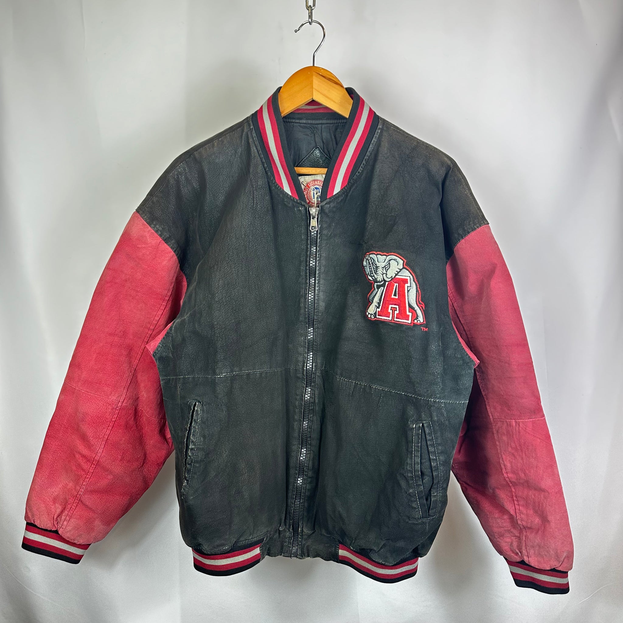 90s Alabama Varsity Jacket (M)