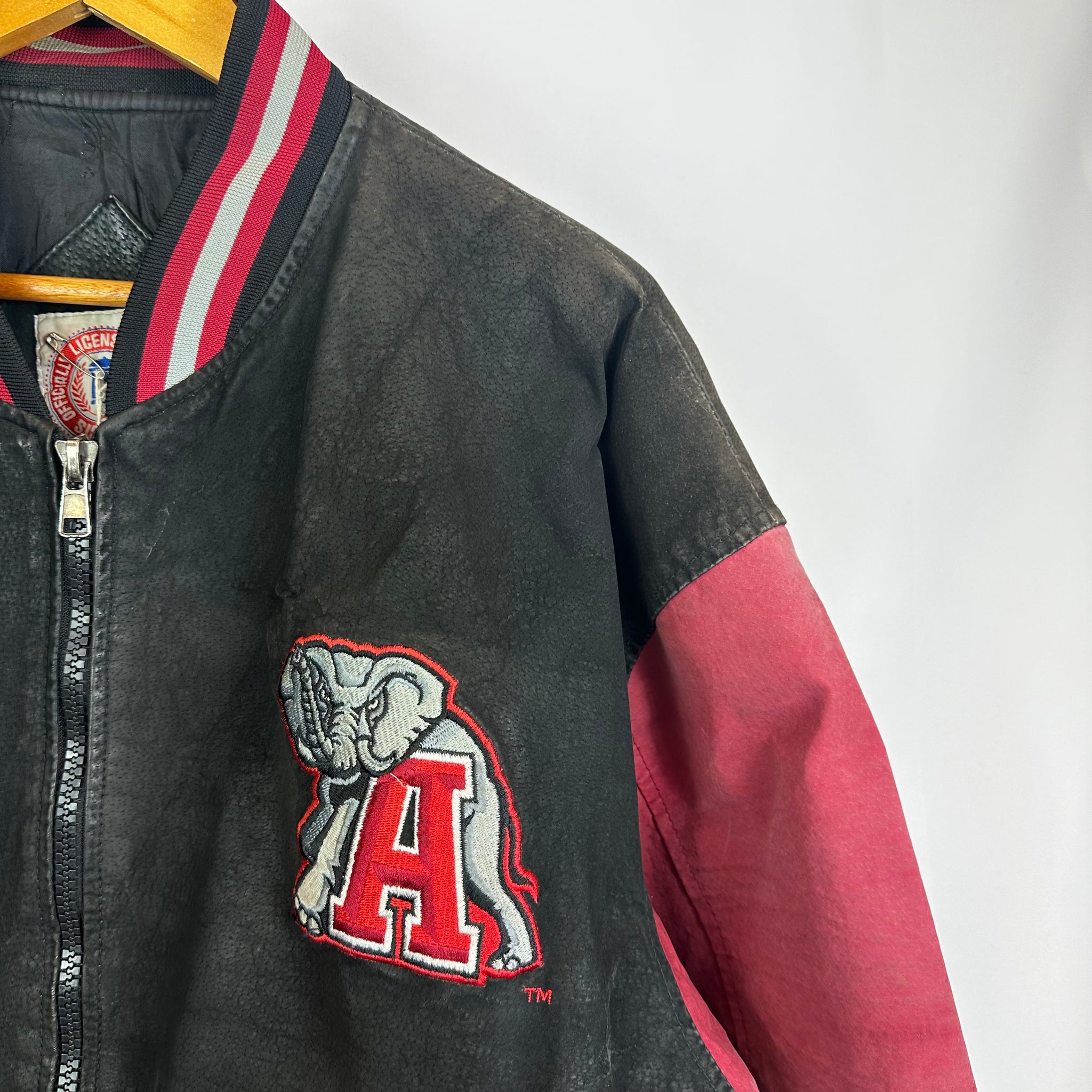 90s Alabama Varsity Jacket (M)