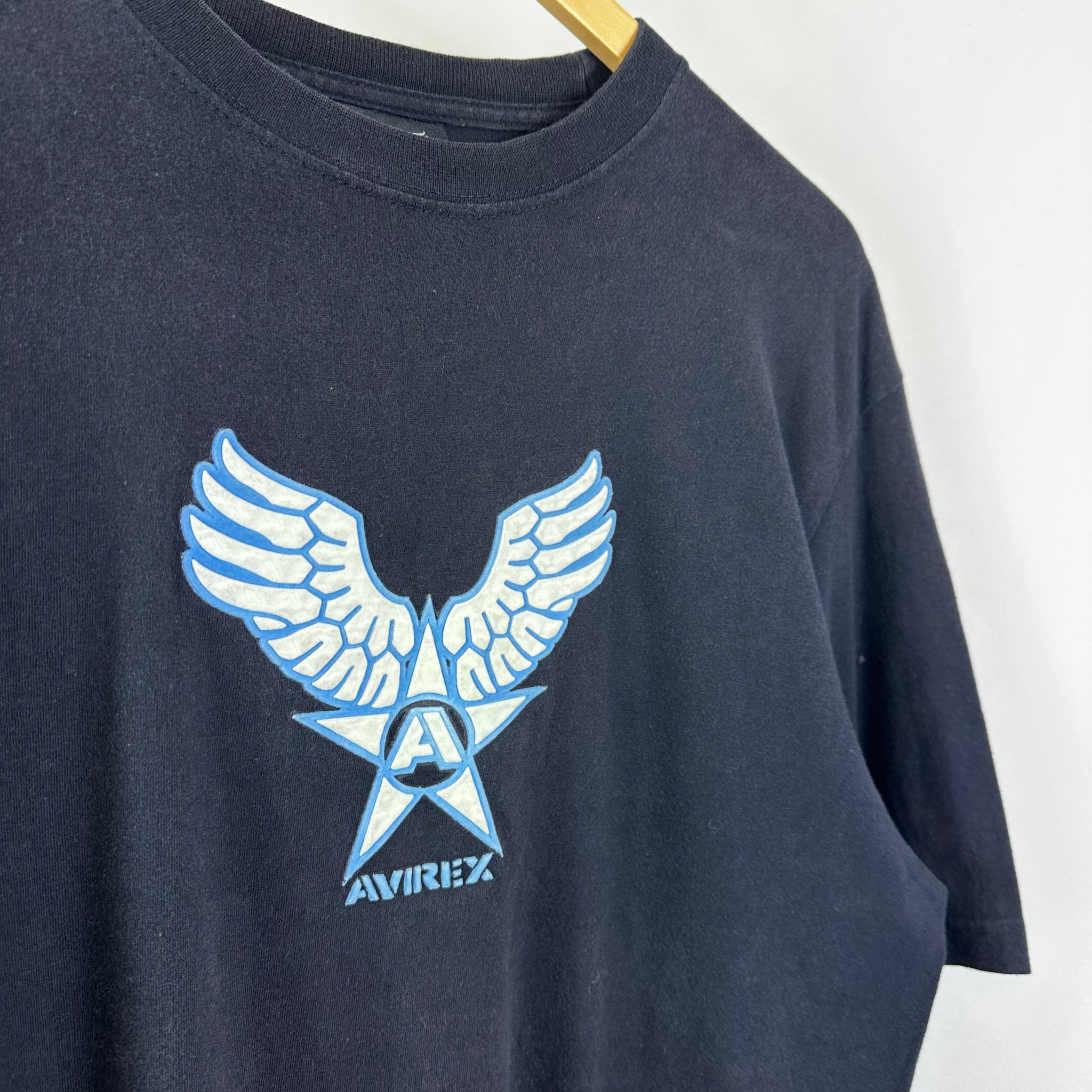 00s Avirex Graphic Tshirt (L)