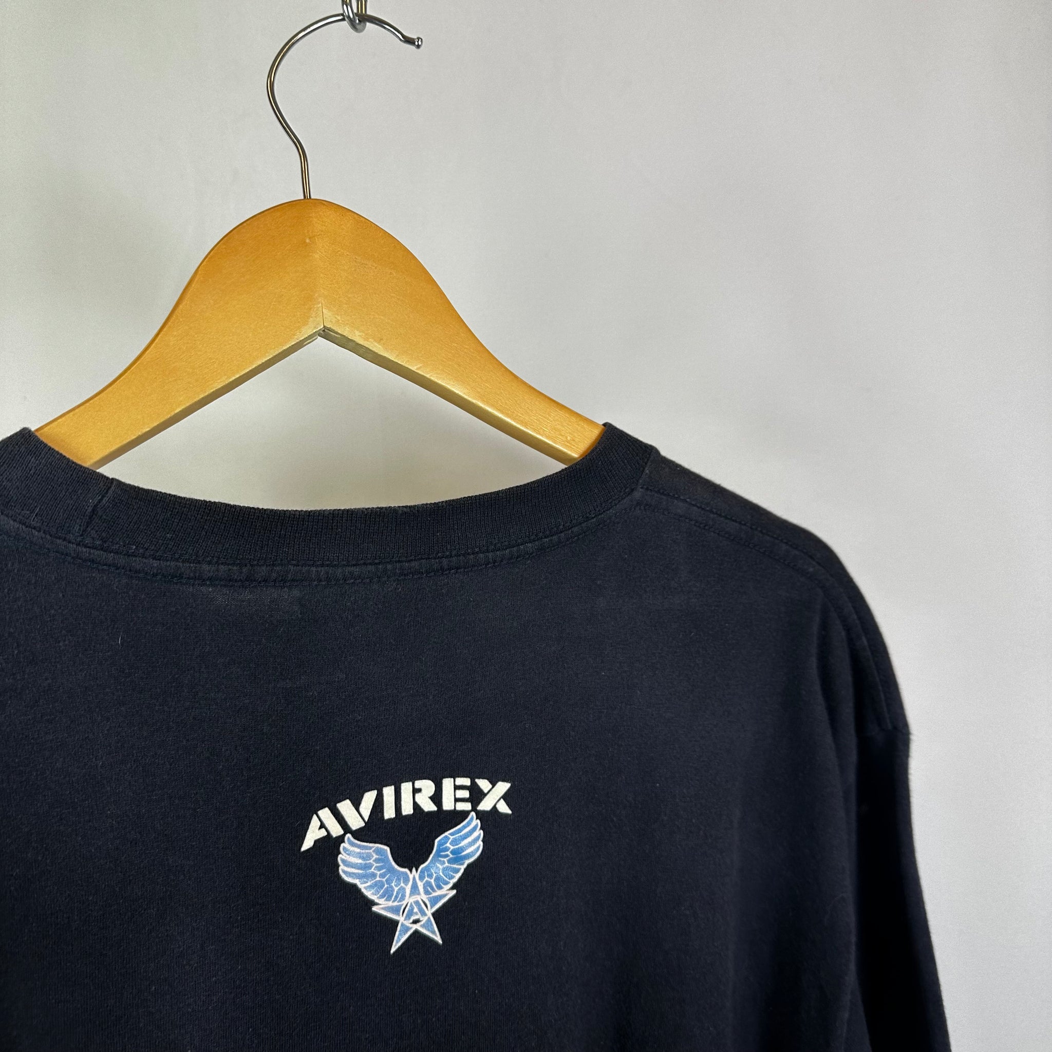 00s Avirex Graphic Tshirt (L)