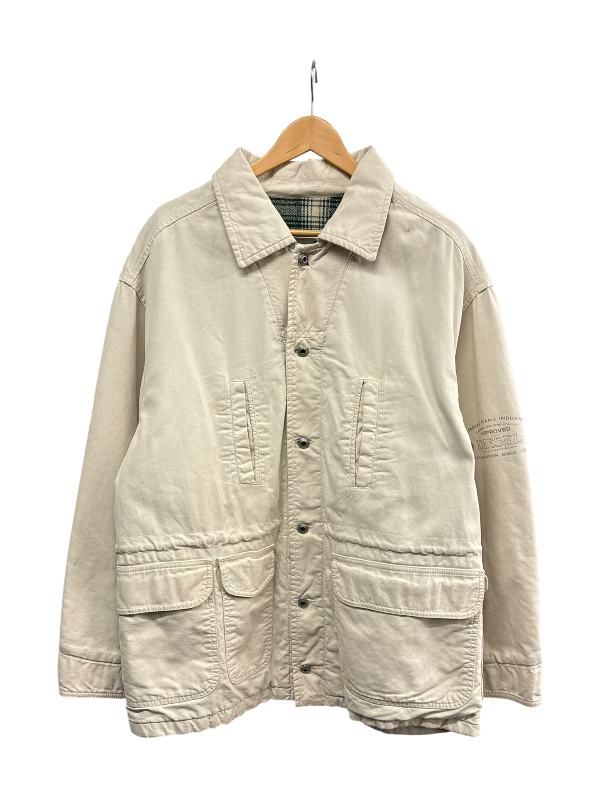 Deisel Heavyweight Jacket