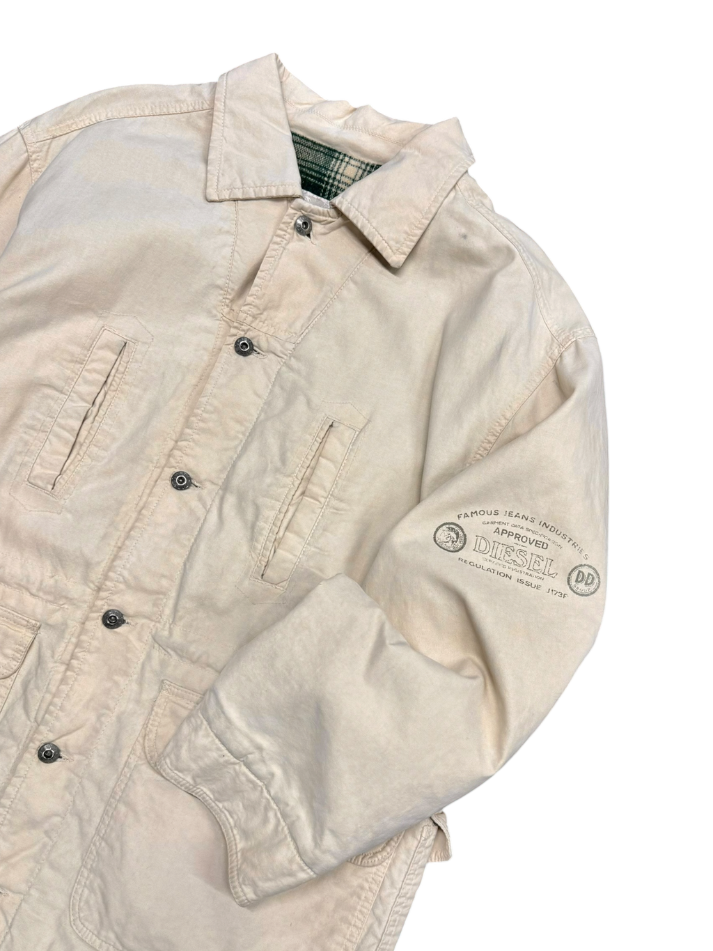 Deisel Heavyweight Jacket