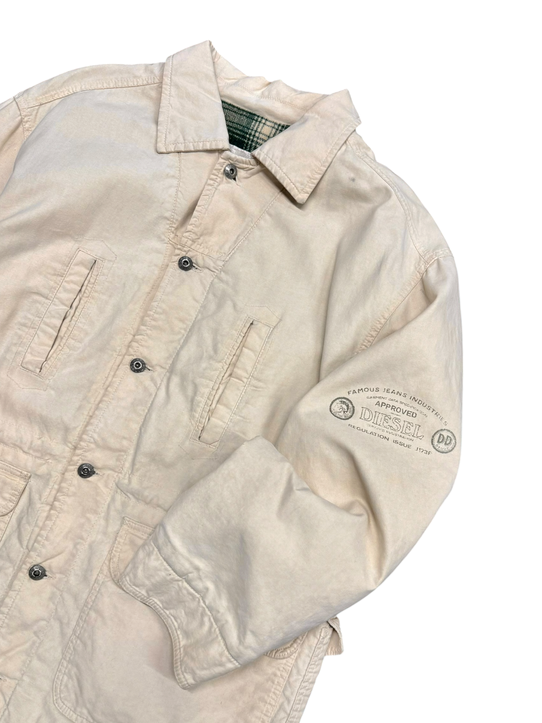 Deisel Heavyweight Jacket