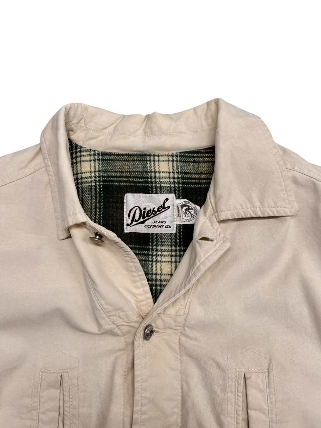 Deisel Heavyweight Jacket