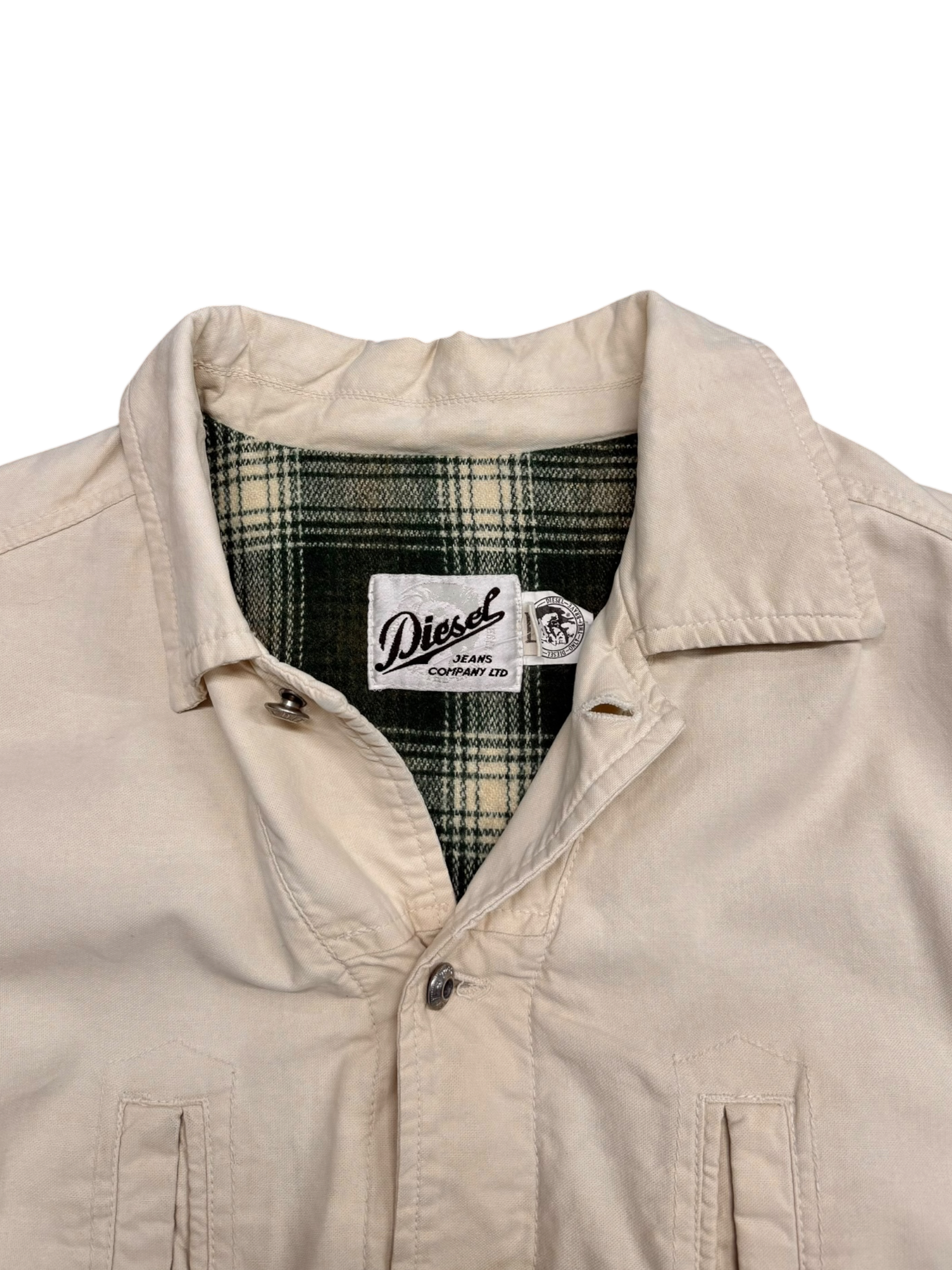Deisel Heavyweight Jacket