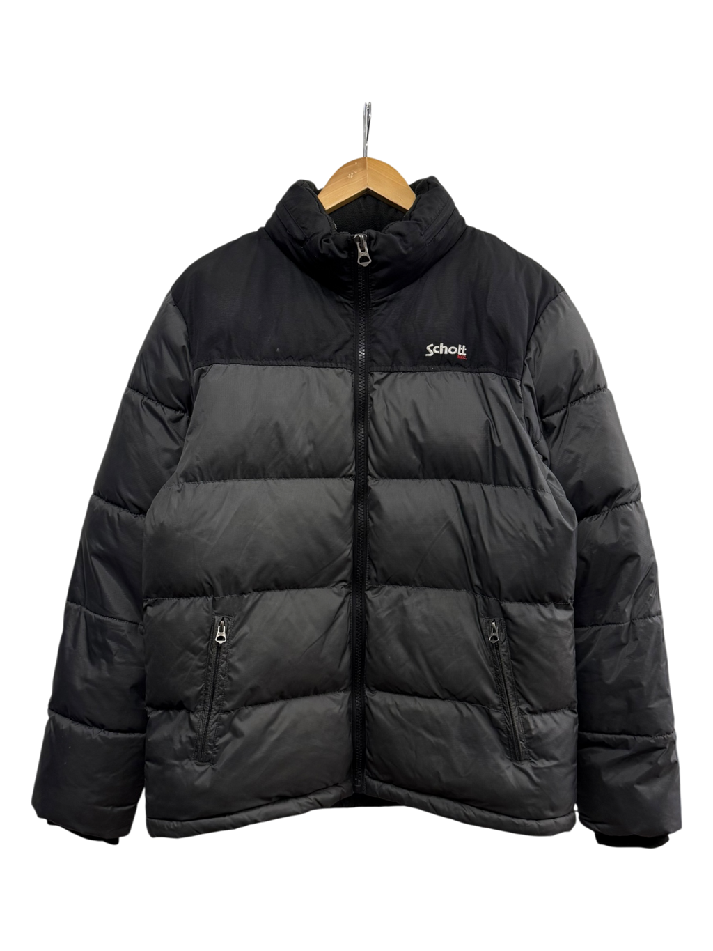 Vintage Schott Puffer Jacket