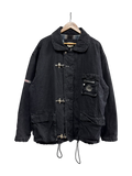 Vintage Energie Fire Clasp Jacket