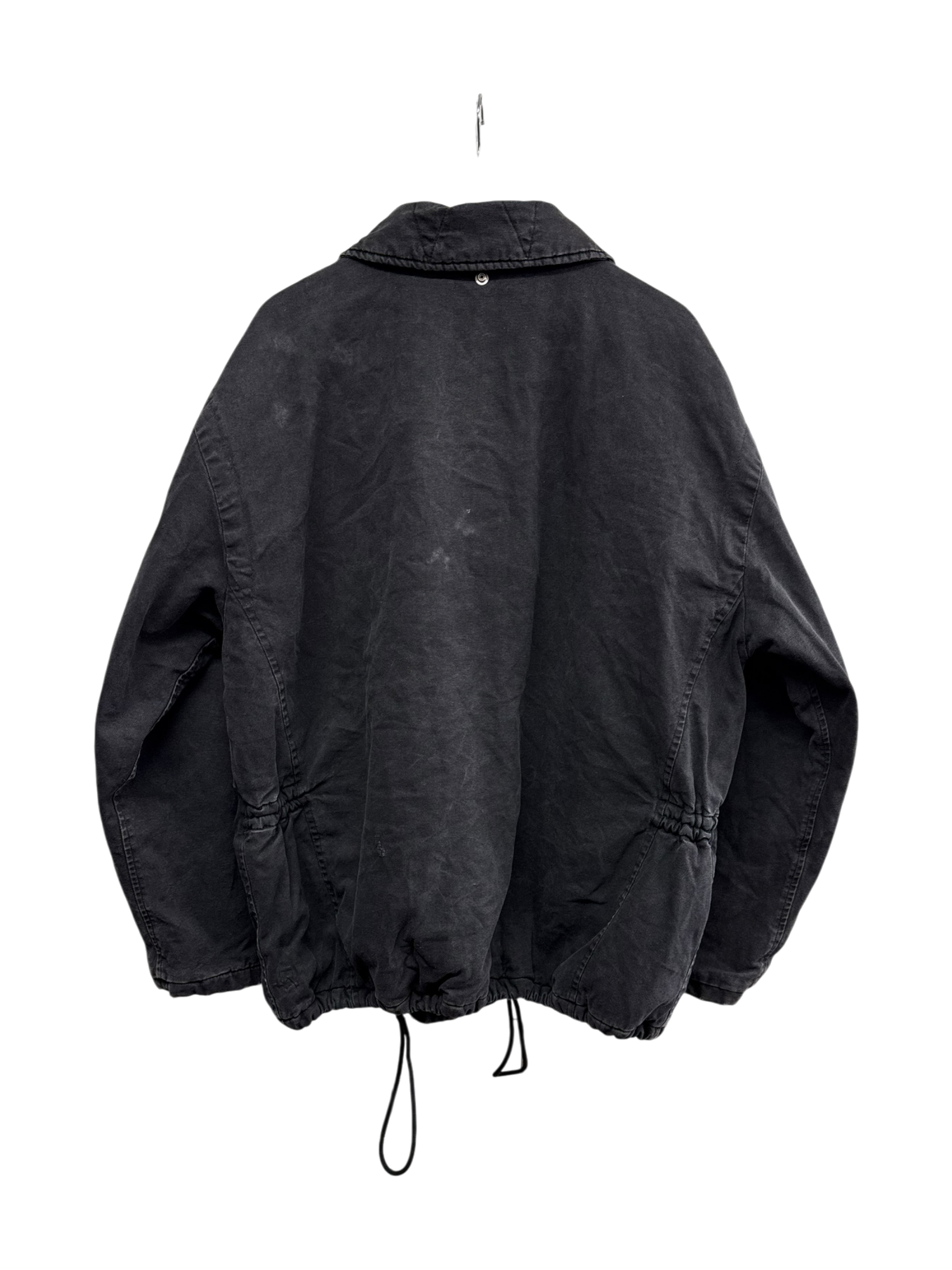 Vintage Energie Fire Clasp Jacket