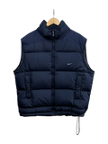00s Nike Swoosh Puffer Gilet