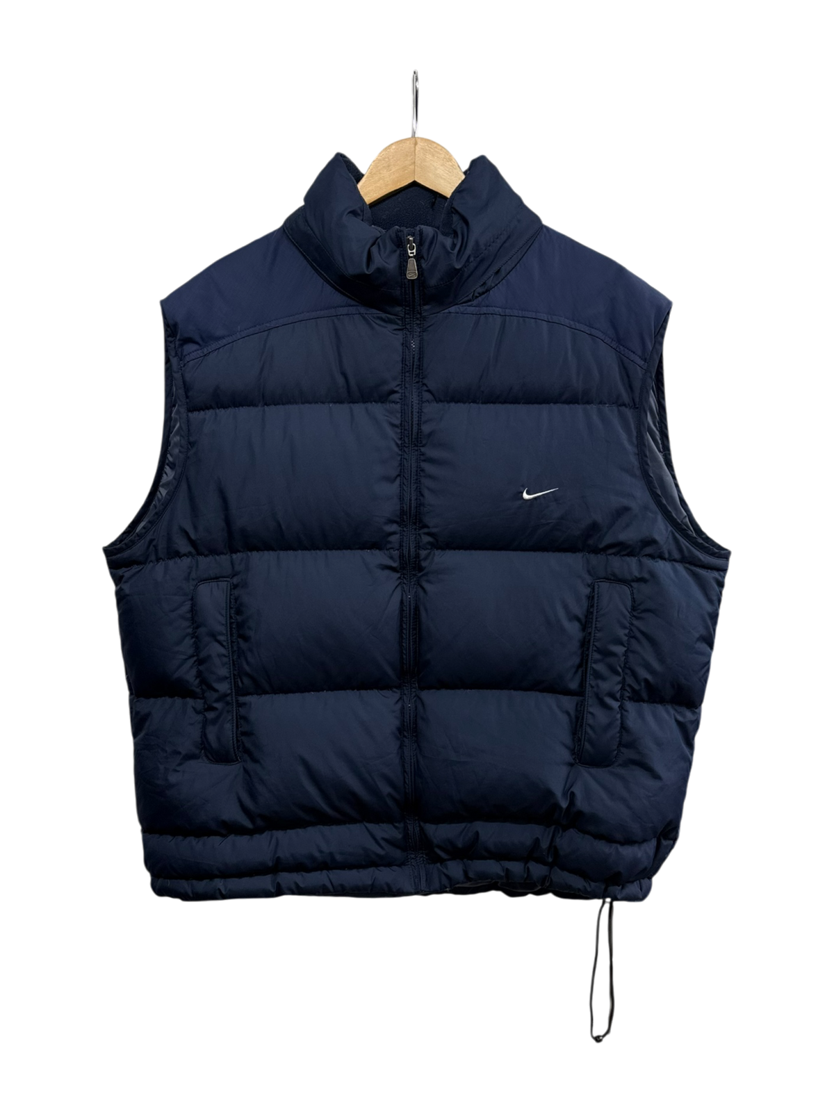 00s Nike Swoosh Puffer Gilet
