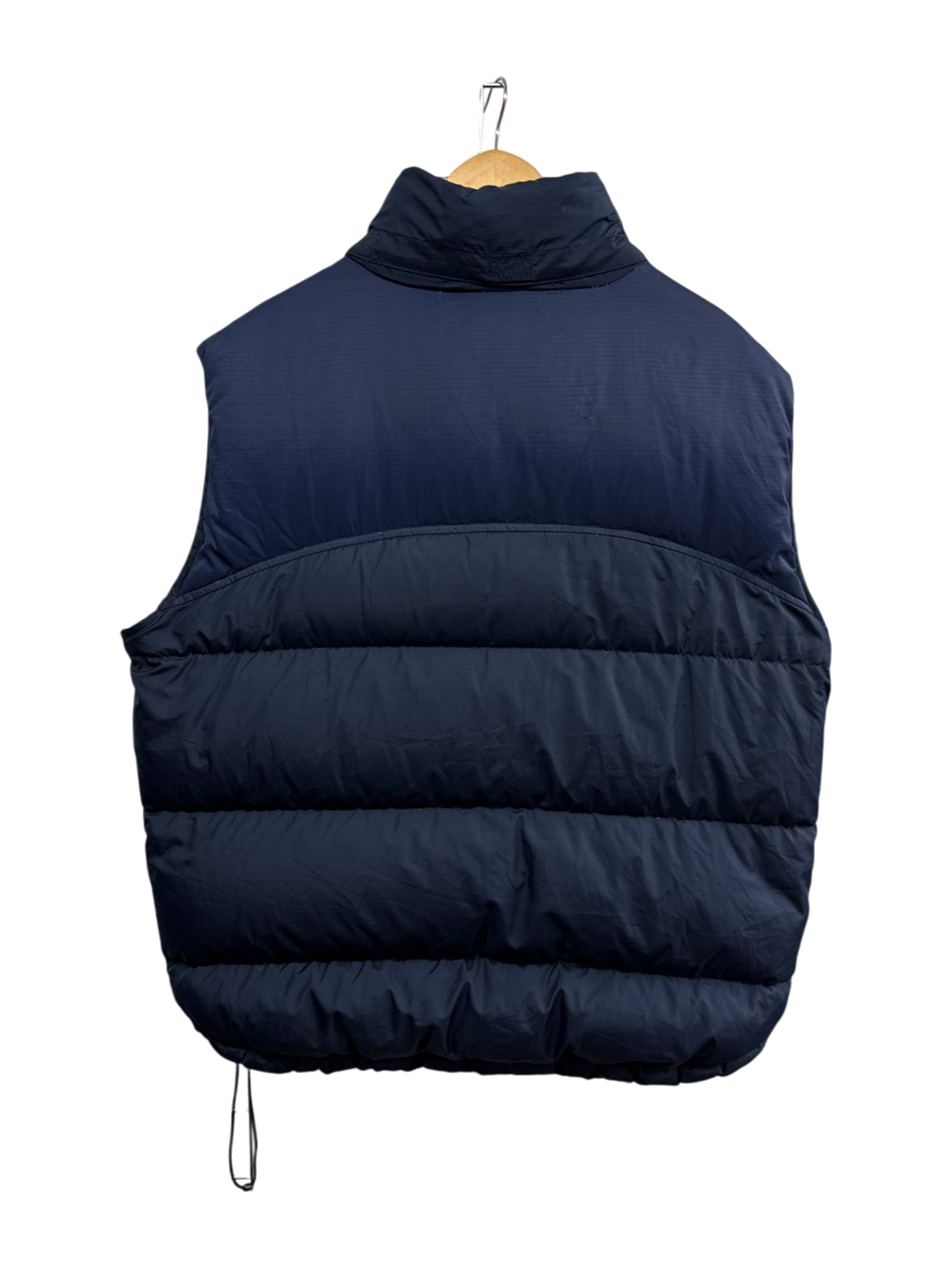 00s Nike Swoosh Puffer Gilet