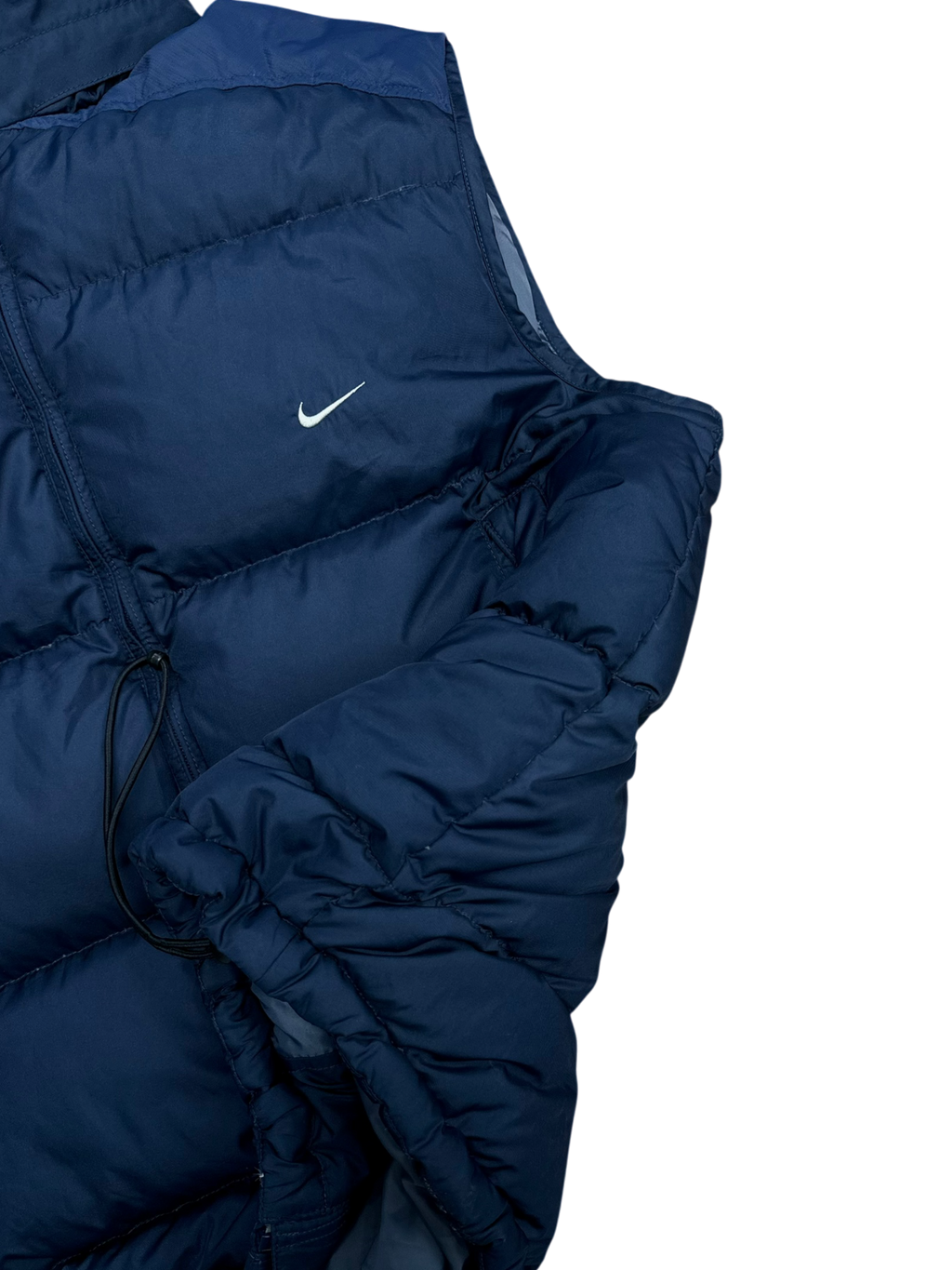 00s Nike Swoosh Puffer Gilet