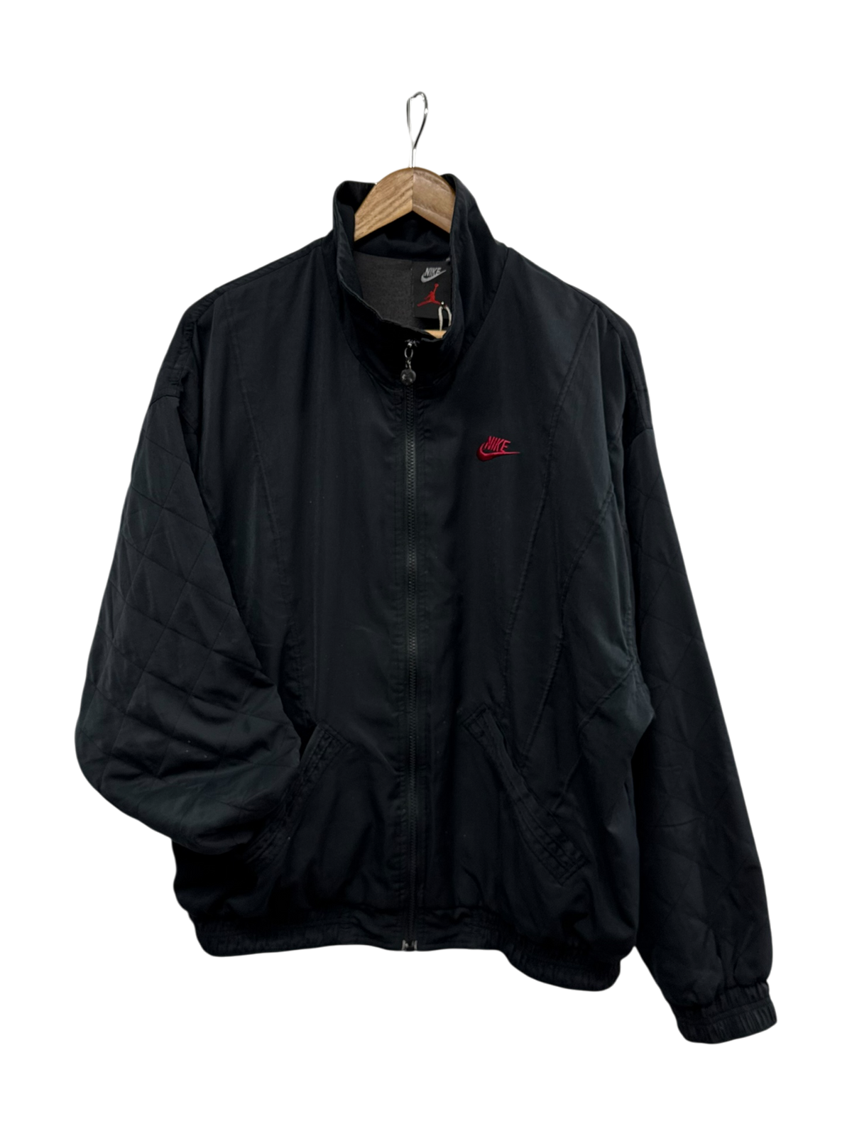 90s Nike Jordan Track Jacket