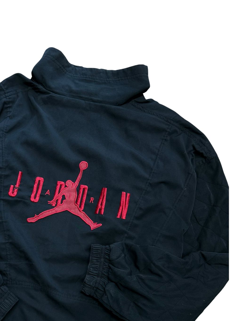90s Nike Jordan Track Jacket