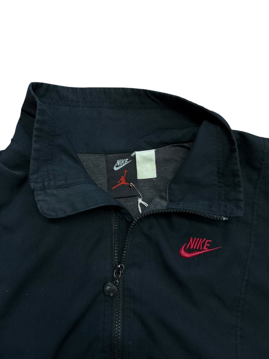 90s Nike Jordan Track Jacket