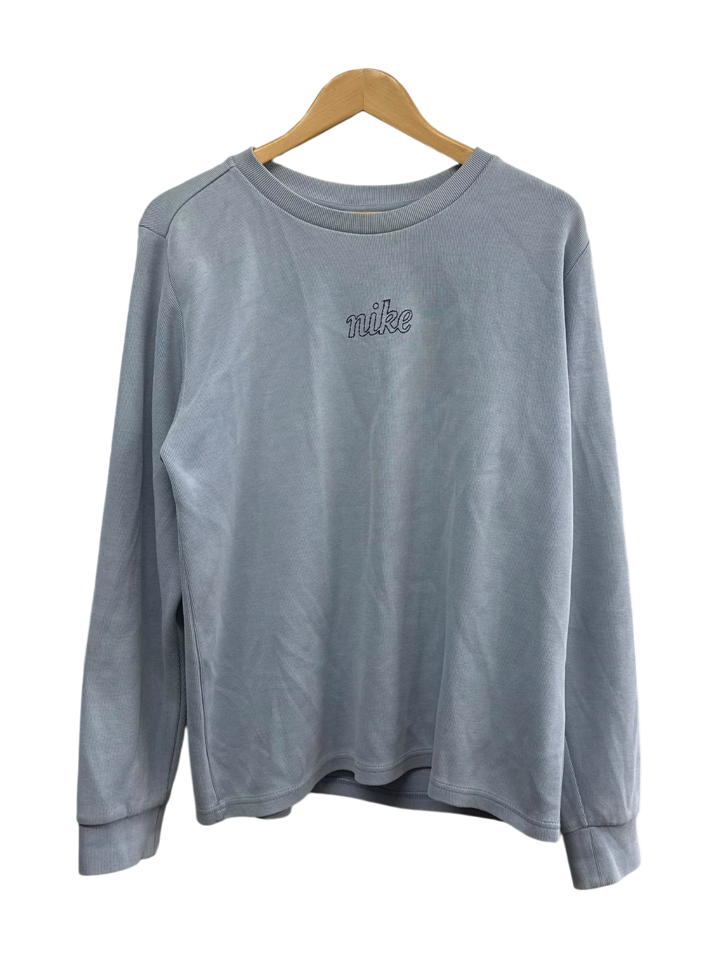 00s Nike Spellout Saeatshirt
