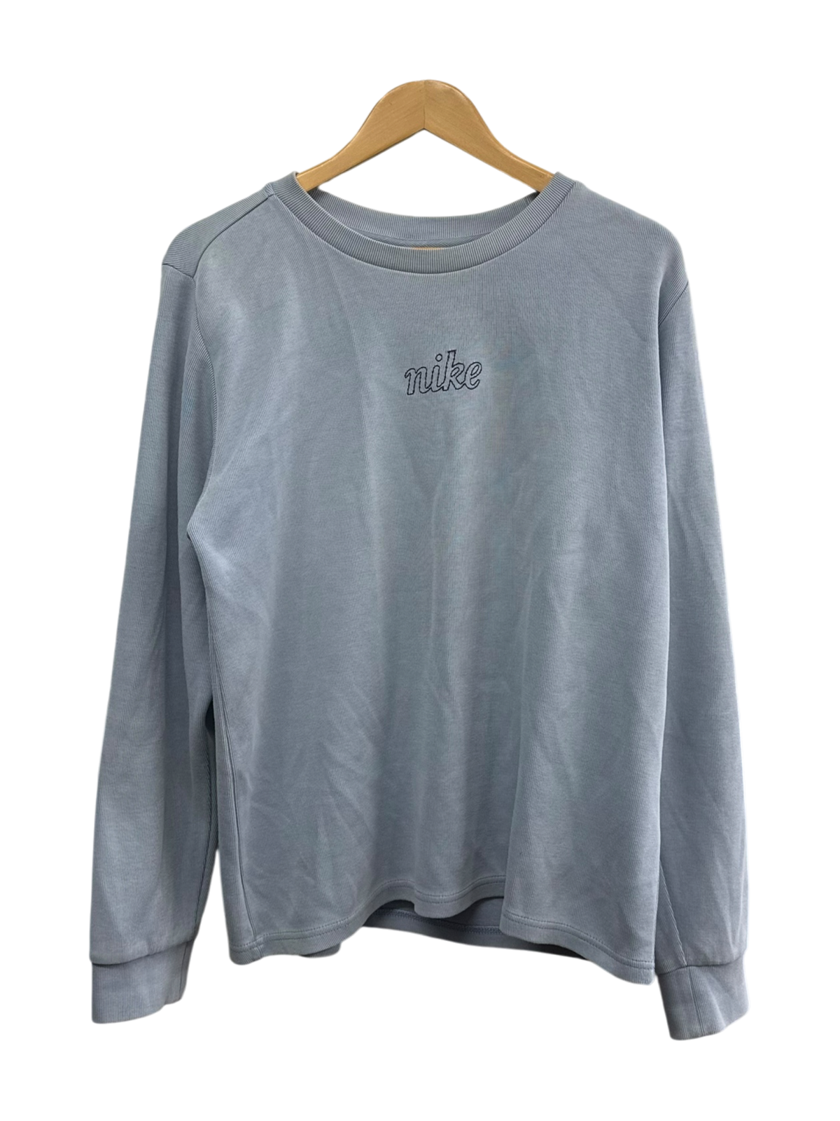 00s Nike Spellout Saeatshirt