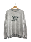 Vintage Avirex Tight Neck Sweatshirt