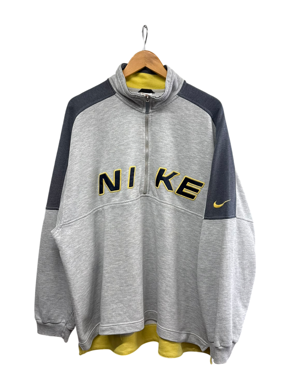 Vintage Nike Q-Zip Pullover Sweatshirt