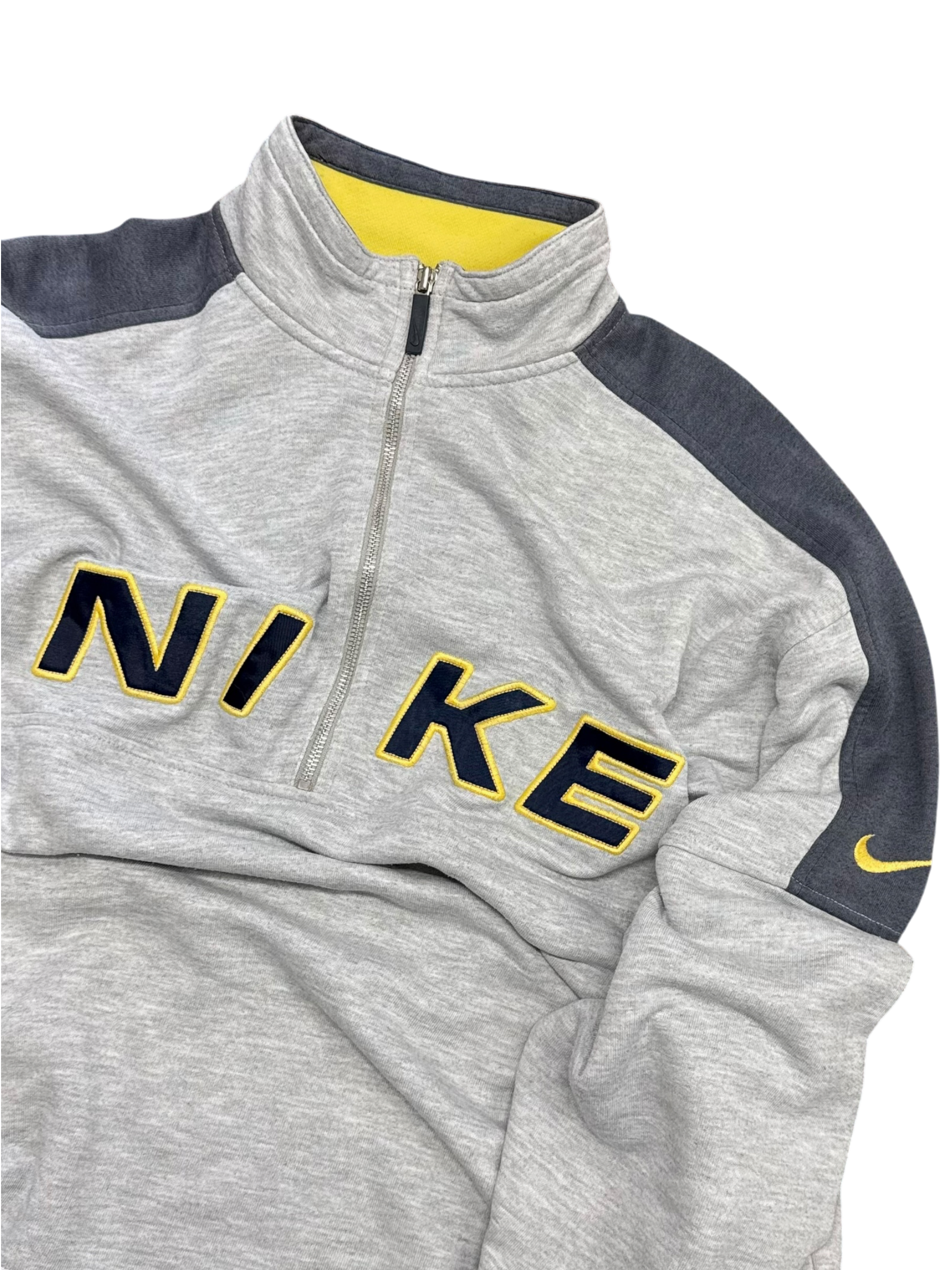 Vintage Nike Q-Zip Pullover Sweatshirt