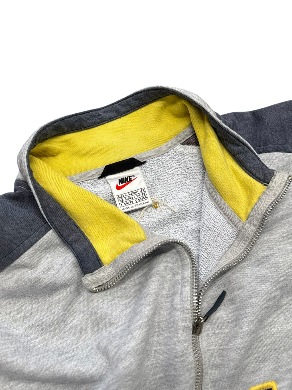 Vintage Nike Q-Zip Pullover Sweatshirt