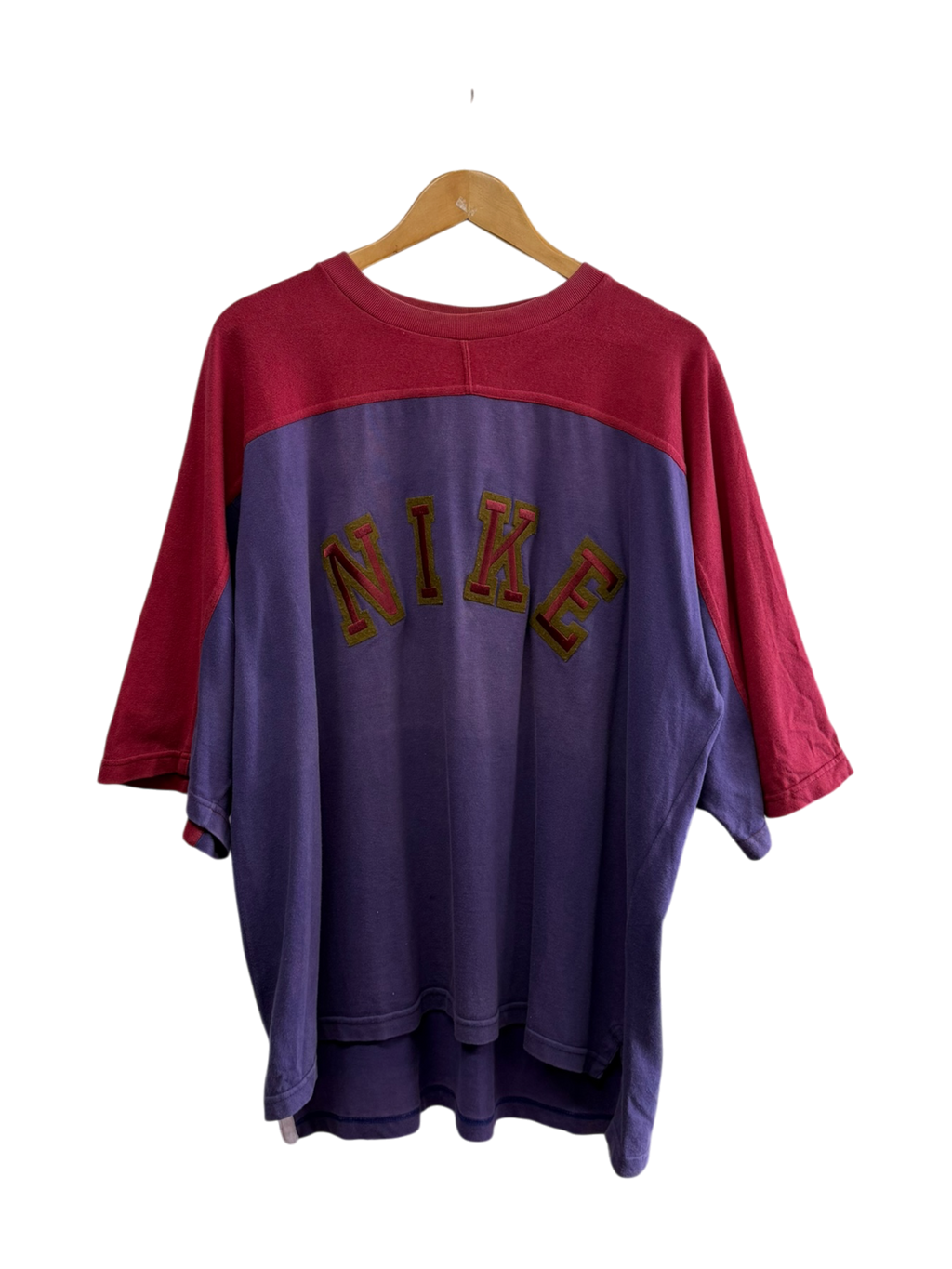 Early 90s Nike Spellout T-Shirt