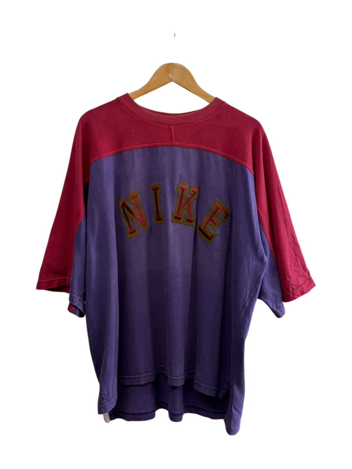 Early 90s Nike Spellout T-Shirt