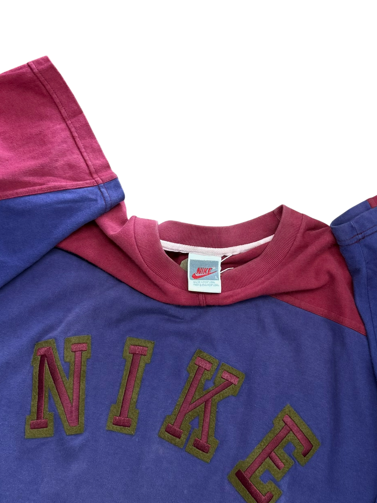 Early 90s Nike Spellout T-Shirt