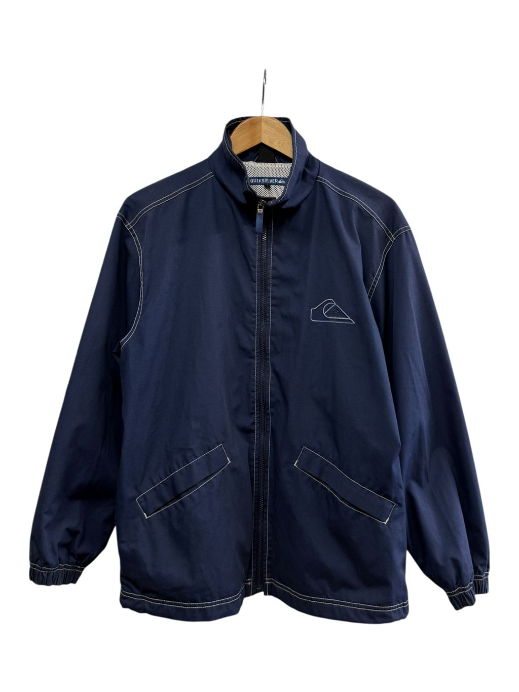 Vintage Quicksilbwr Embroidered Jacket