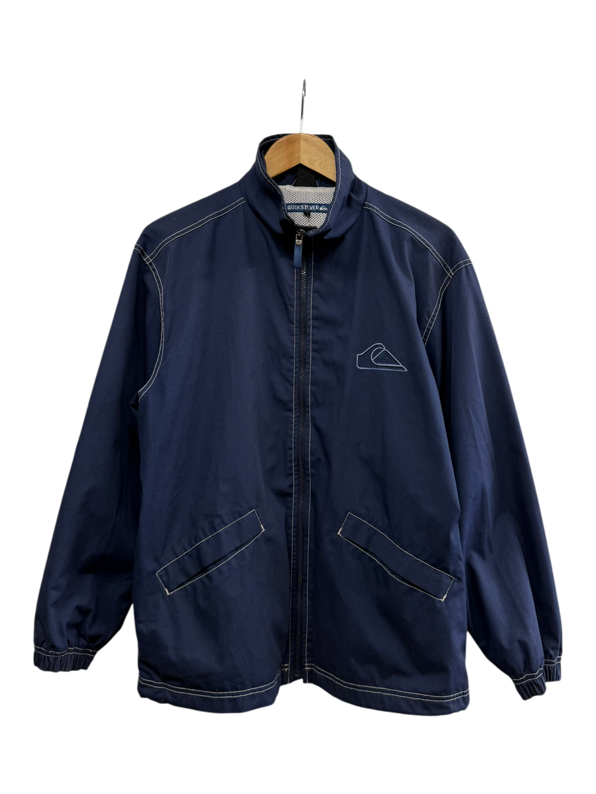 Vintage Quicksilbwr Embroidered Jacket