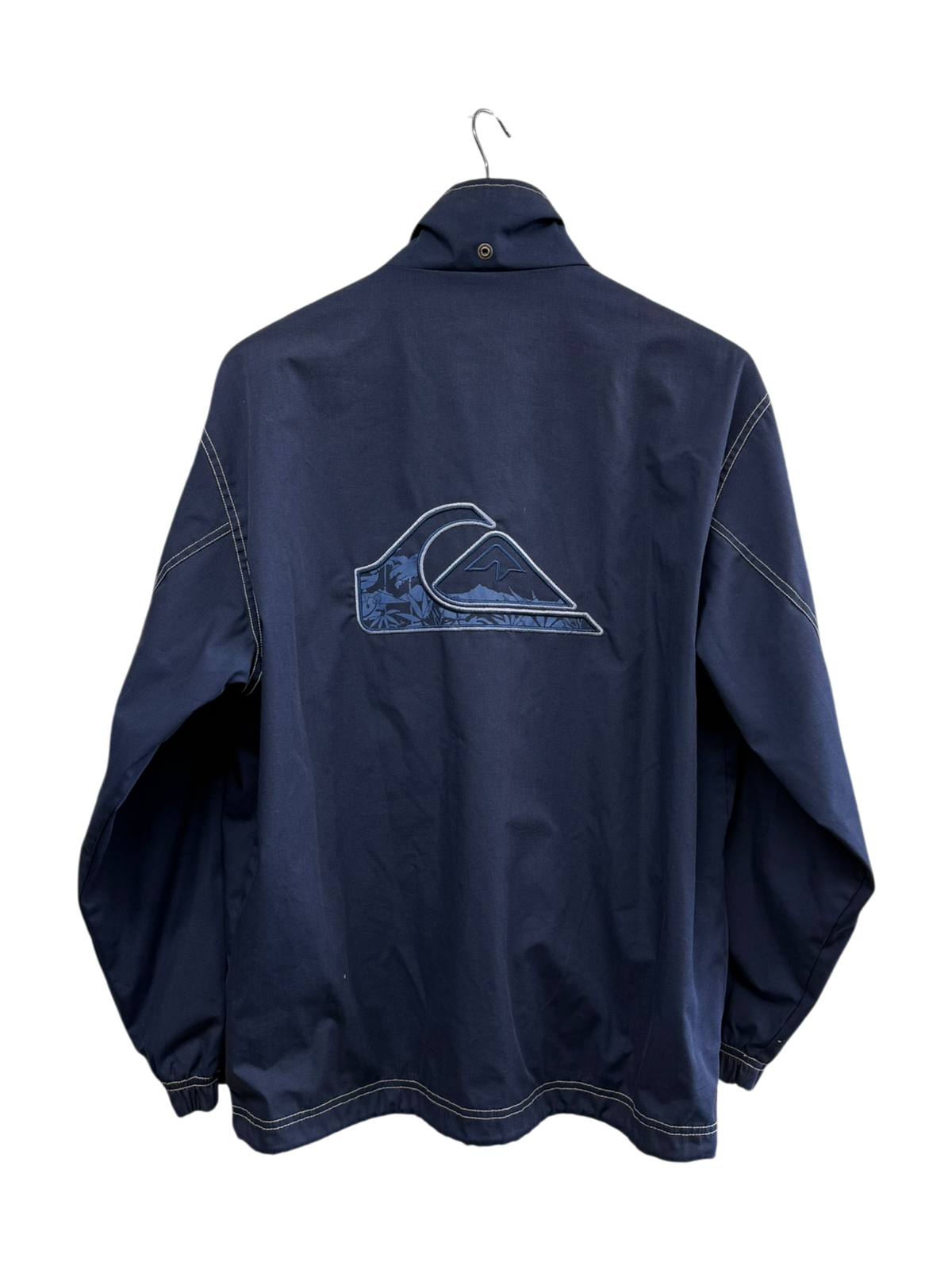Vintage Quicksilbwr Embroidered Jacket