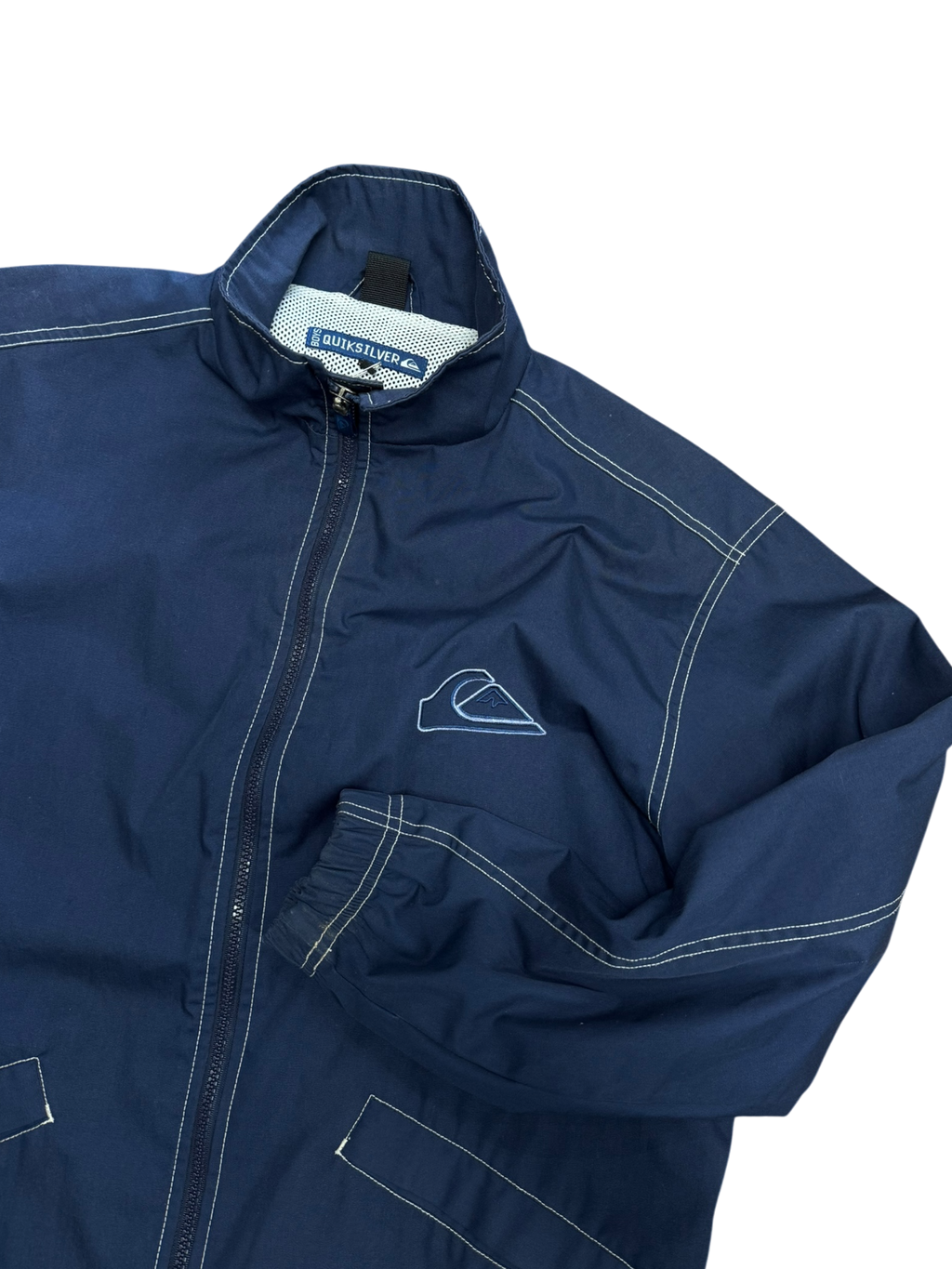 Vintage Quicksilbwr Embroidered Jacket