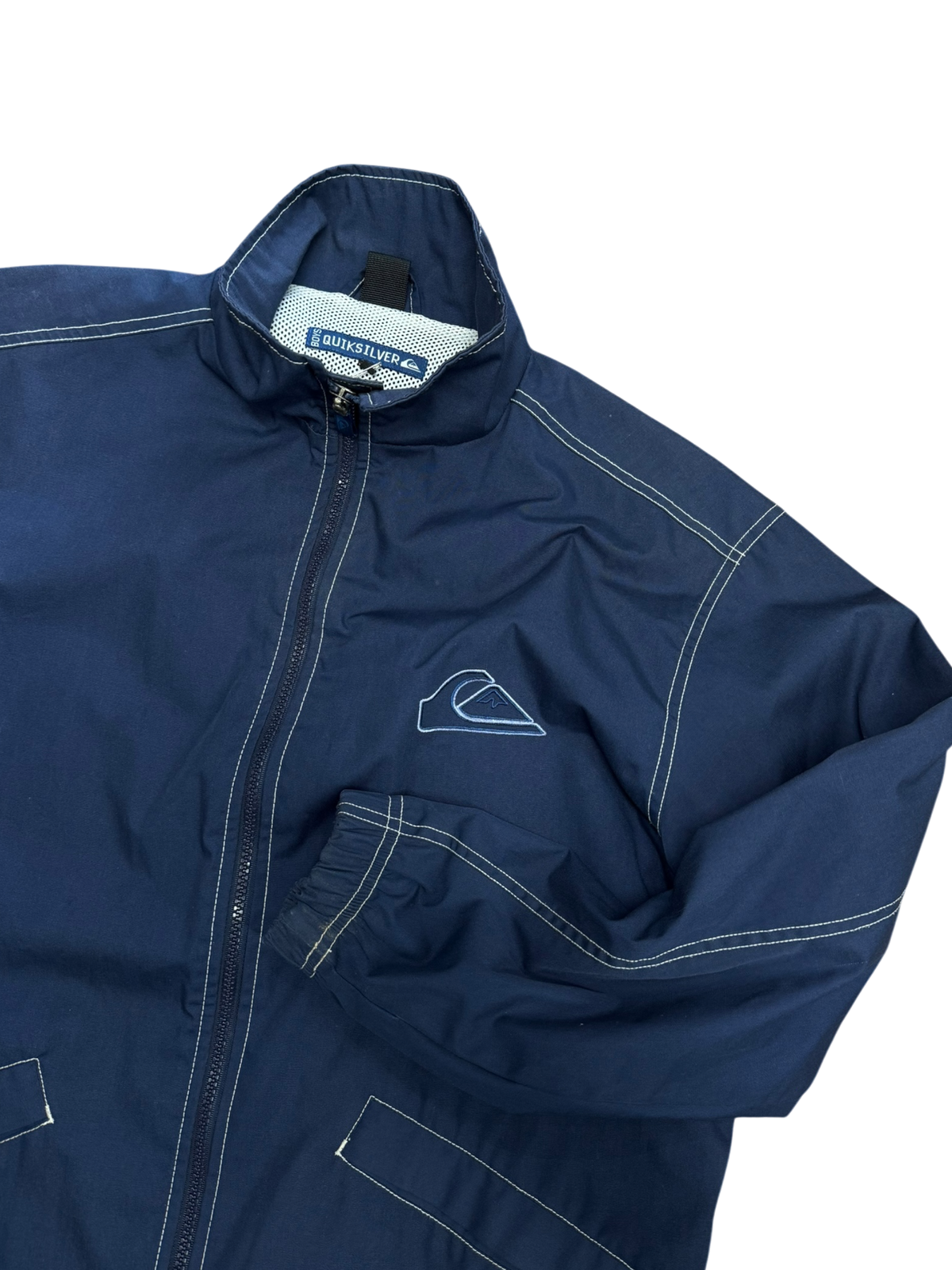 Vintage Quicksilbwr Embroidered Jacket