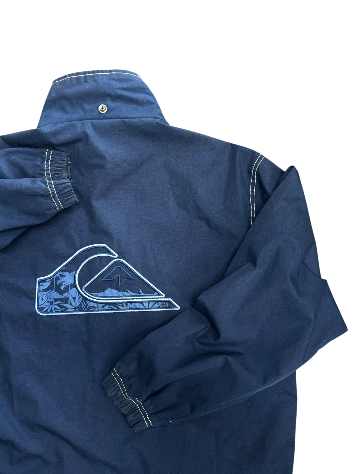 Vintage Quicksilbwr Embroidered Jacket