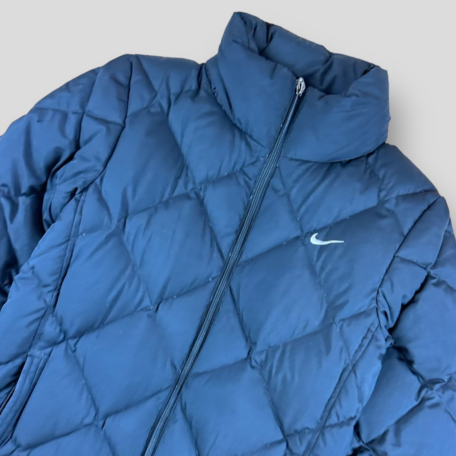 Nike puffer down jacket