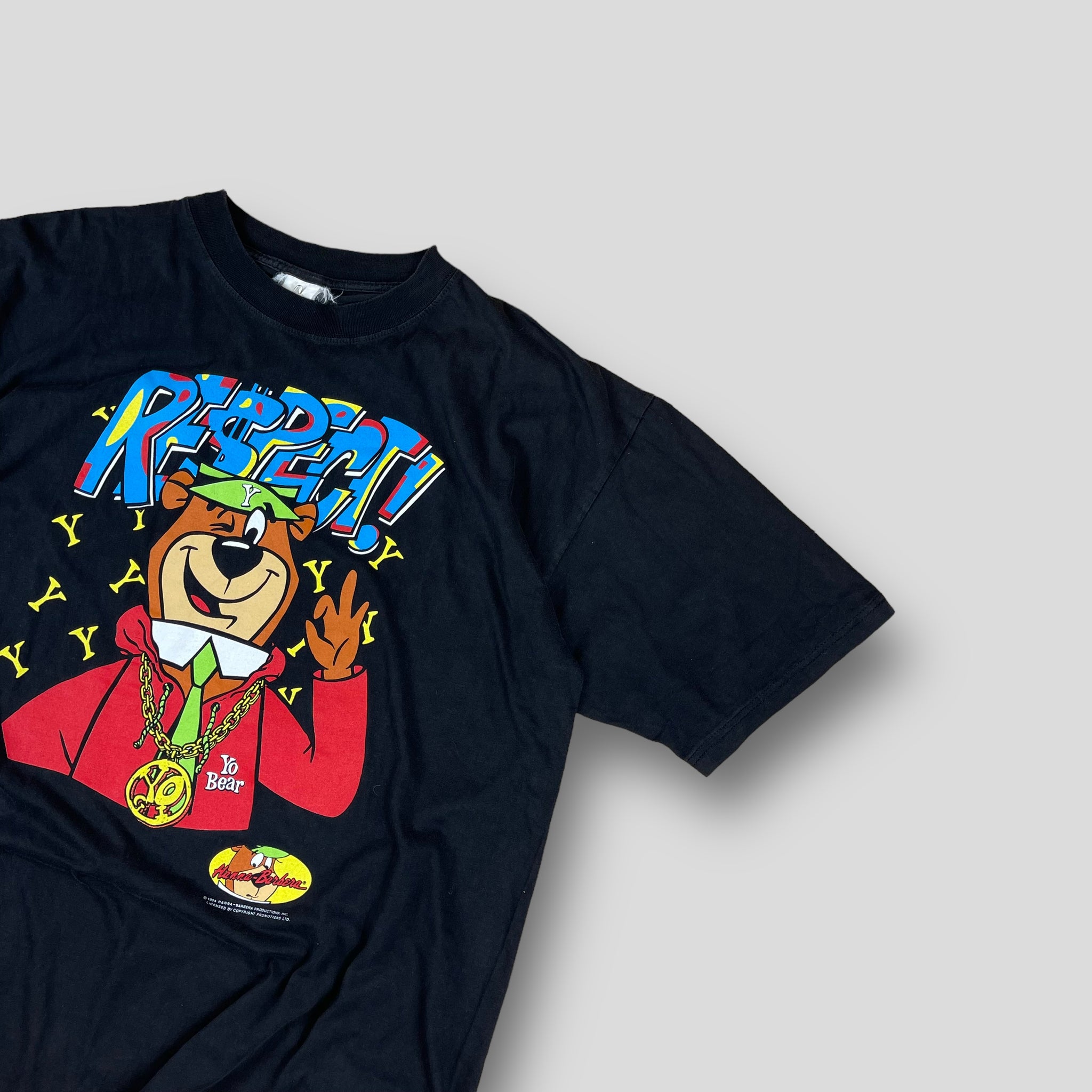 Yogi Bear Graphic T-Shirt