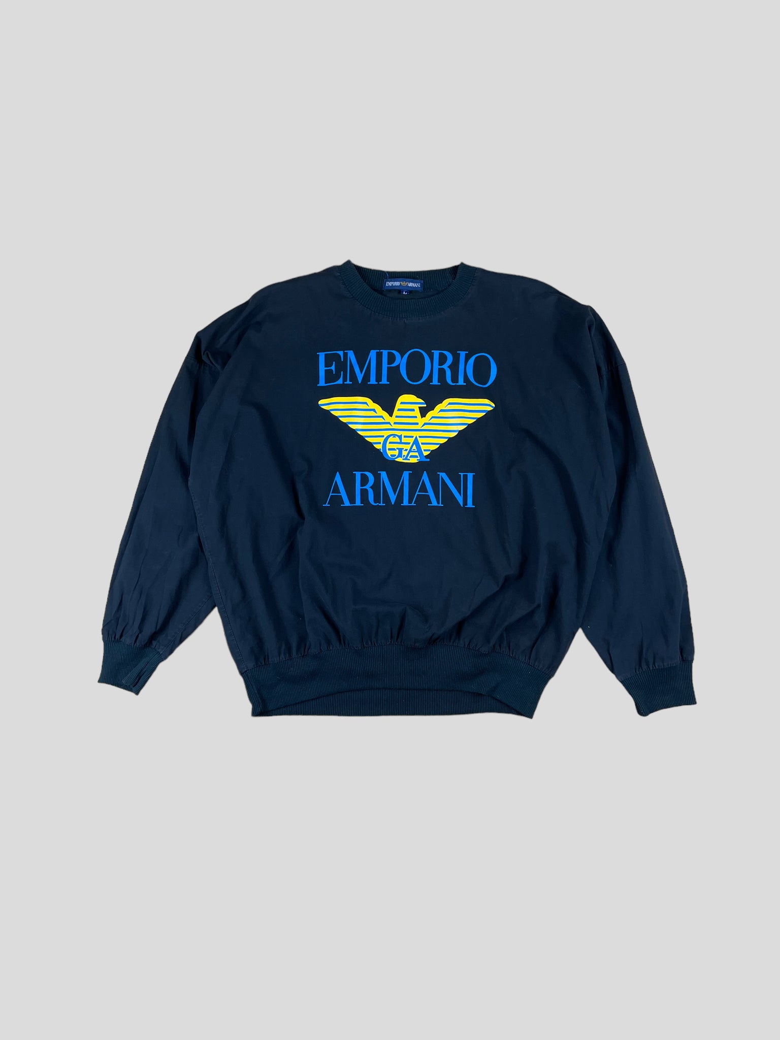 Emporio Armani Long sleeve t-shirt