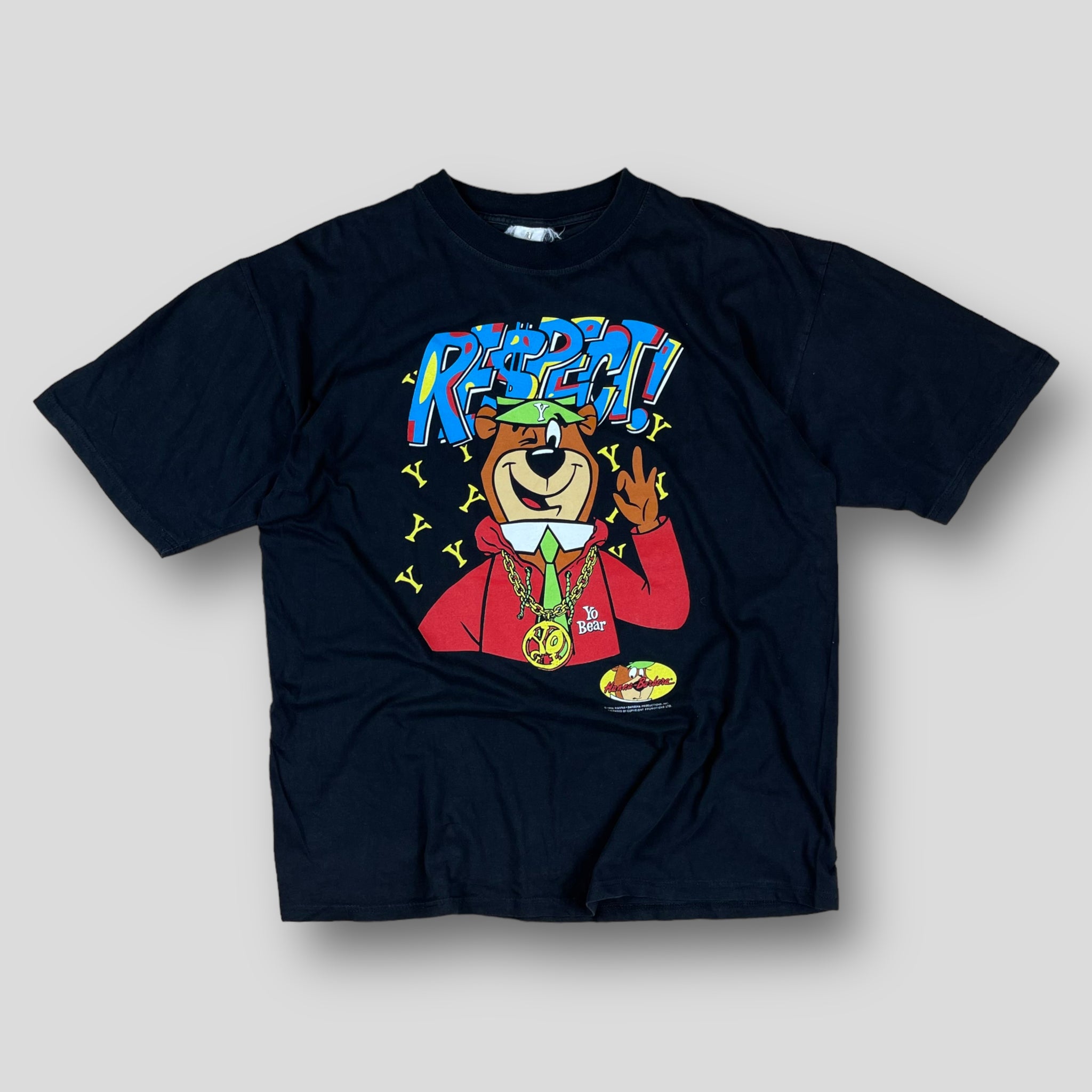 Yogi Bear Graphic T-Shirt